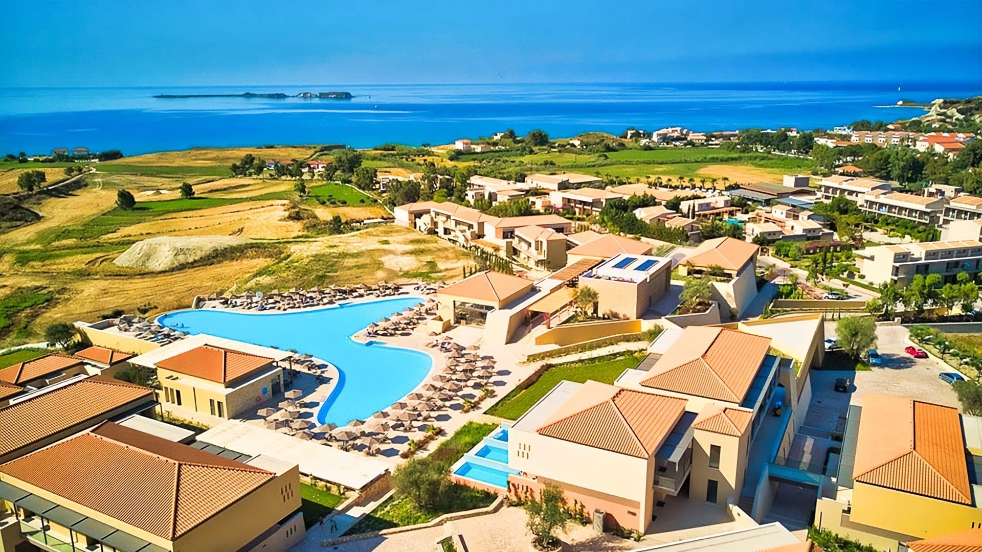 Apollonion Asterias Resort & Spa, Lixouri