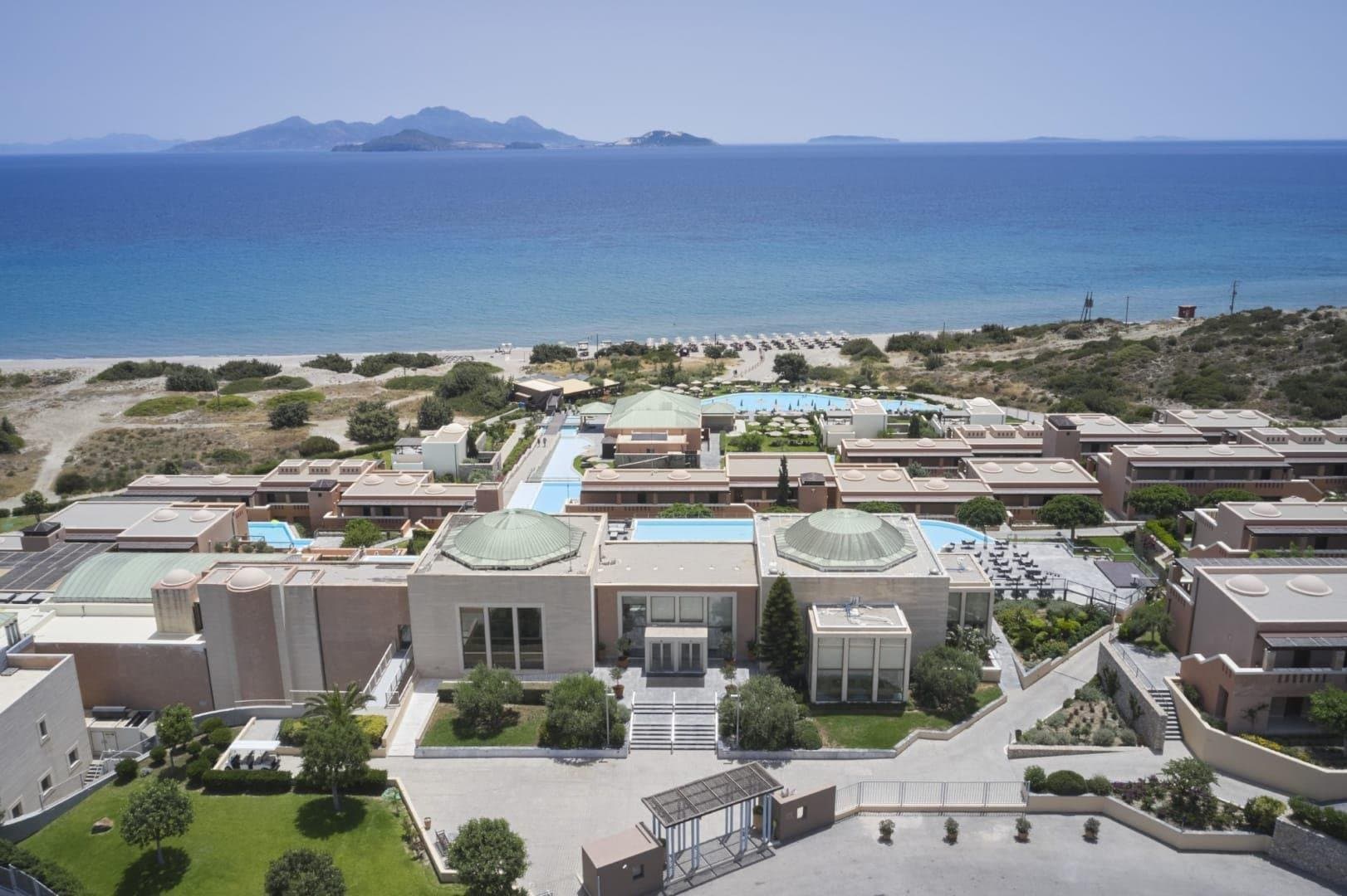 Atlantica Belvedere Resort, Kardamena