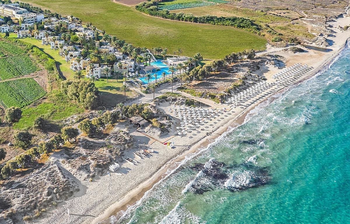 Grecotel Casa Paradiso, Marmari