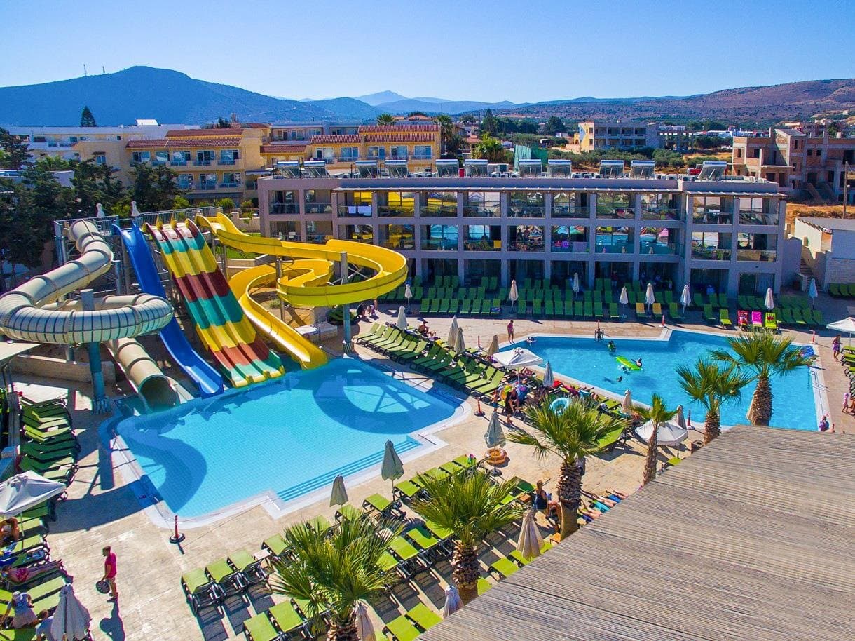 Gouves Waterpark Holiday Resort, Gouves