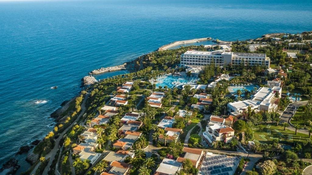 Iberostar Creta Panorama and Mare, Panormos
