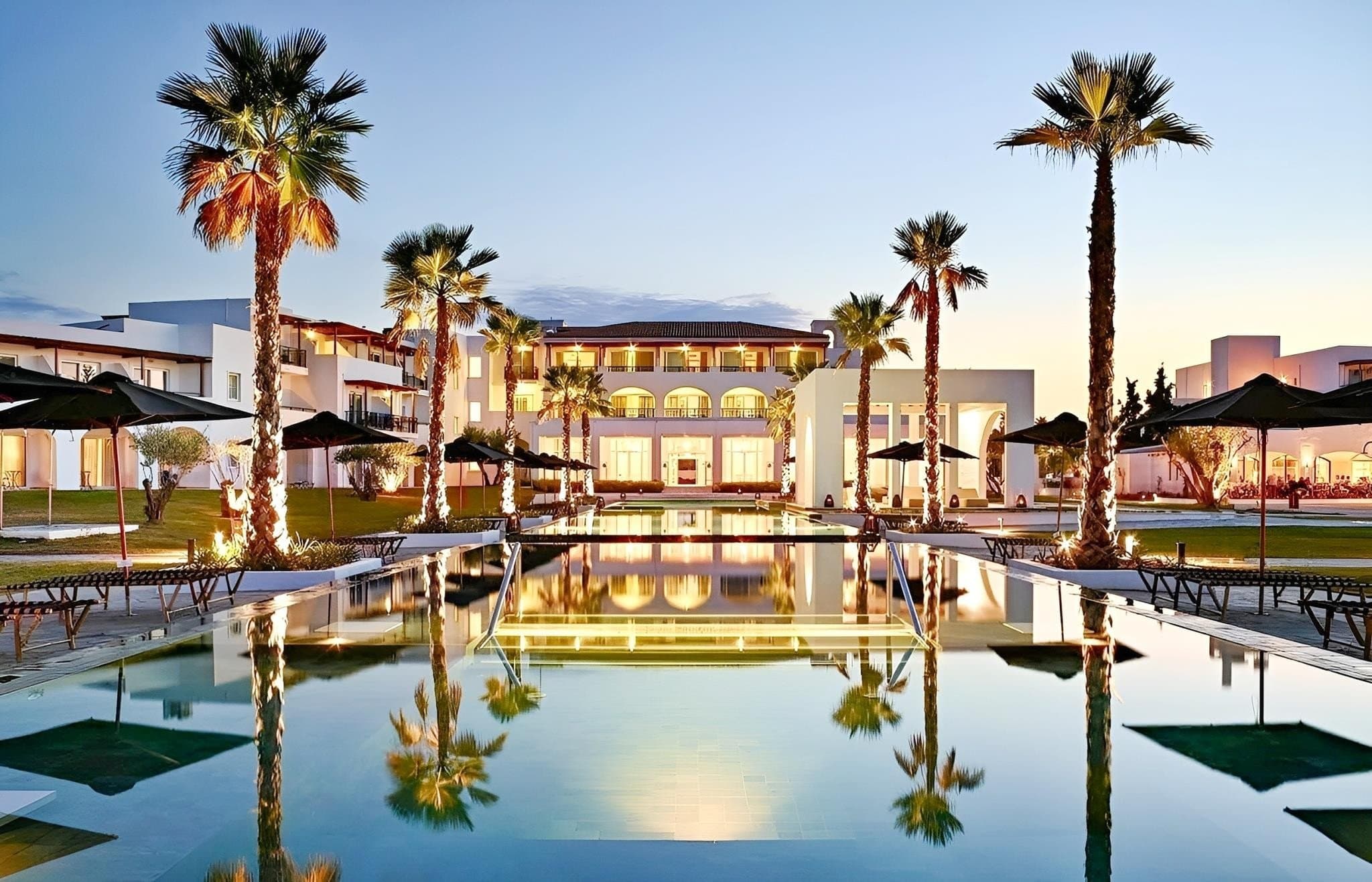 Grecotel Casa Marron, Lakopetra
