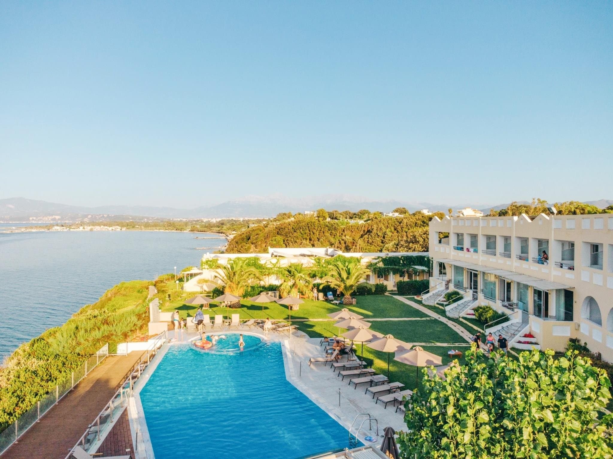 Niforeika Hotel, Niforeika