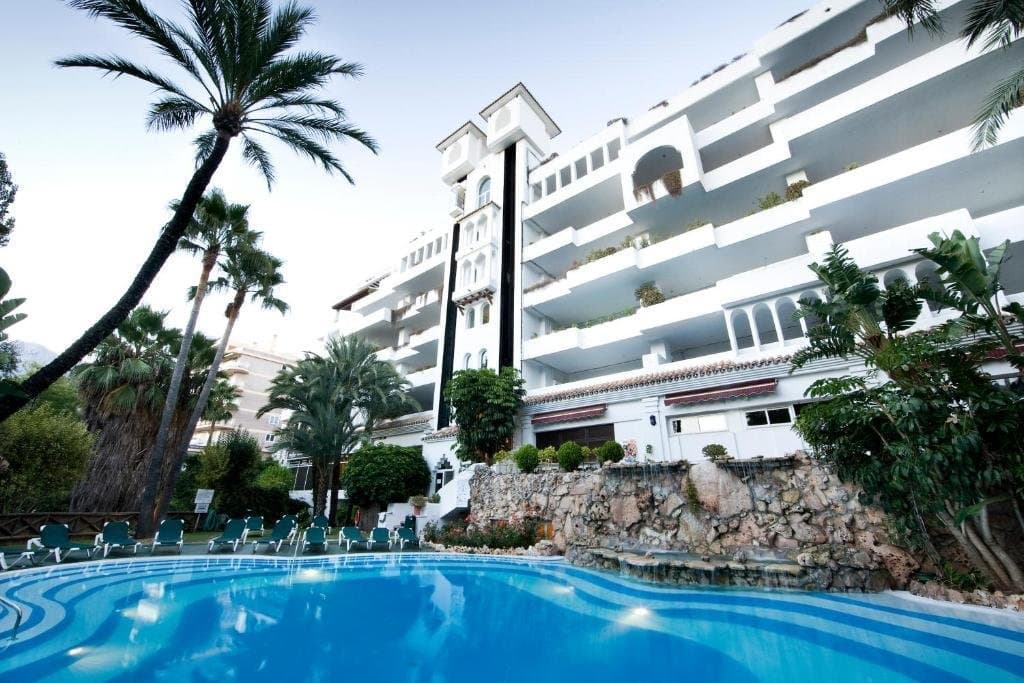 Monarque Sultan Aparthotel, Marbella