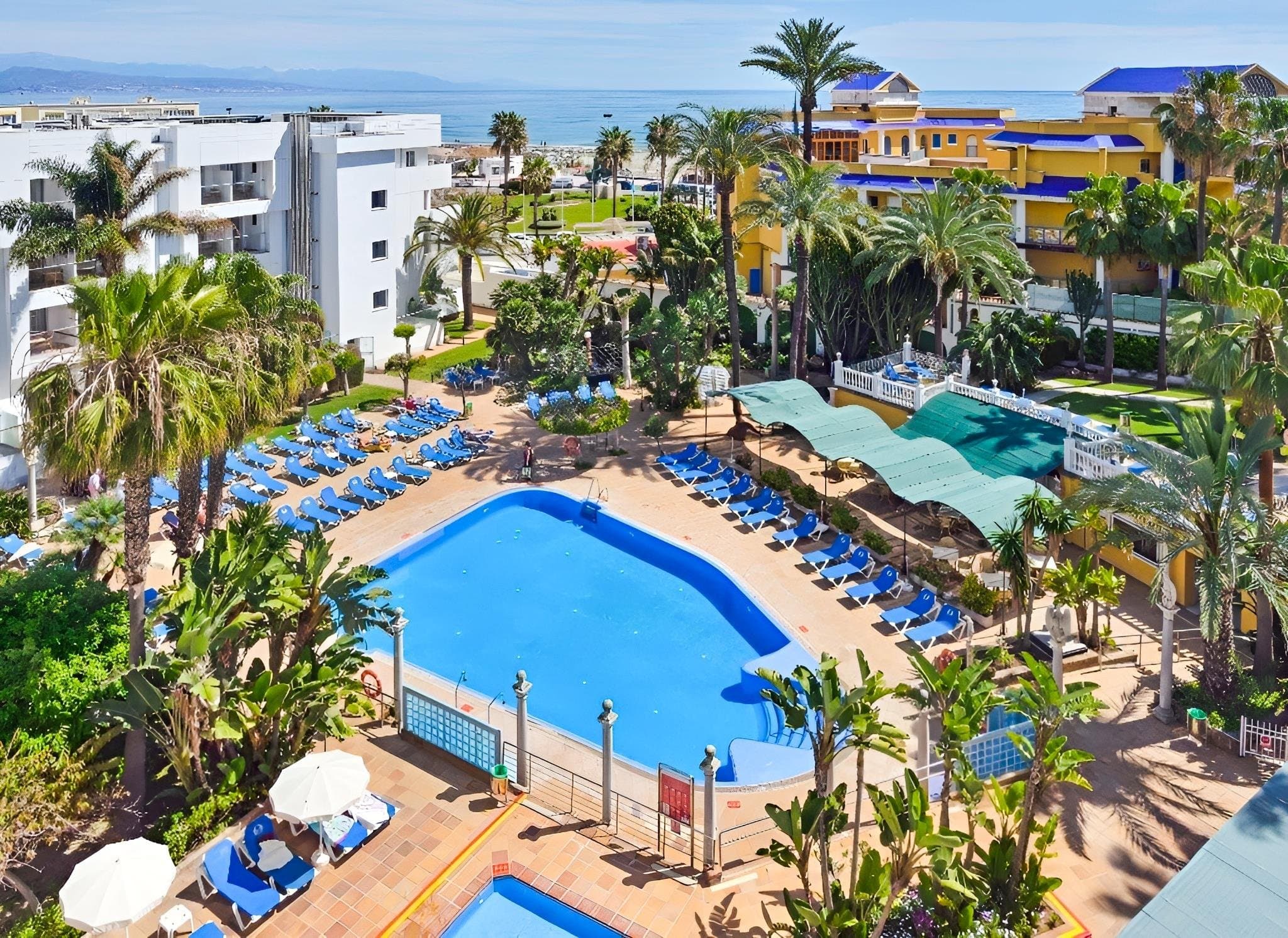 Sol Don Pedro, Torremolinos