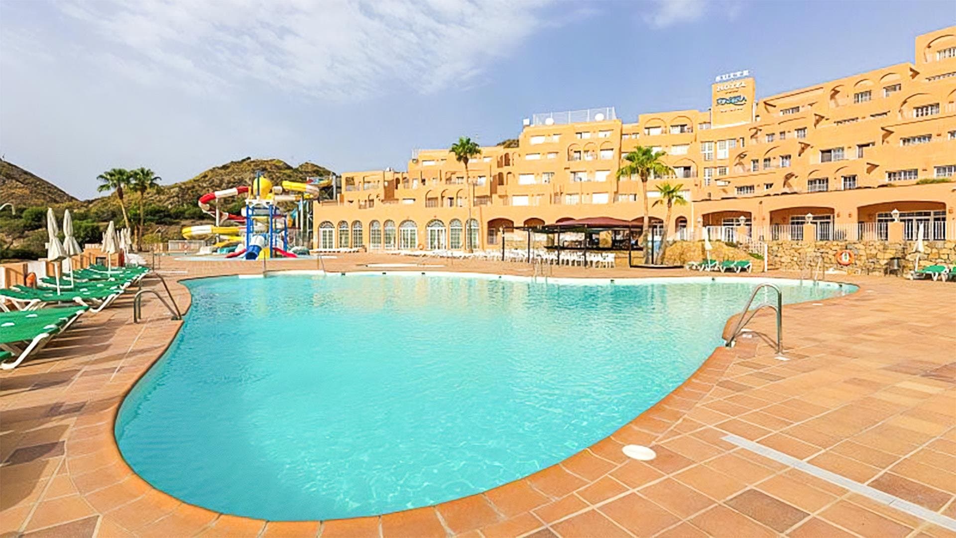 Playamojacar, Mojácar