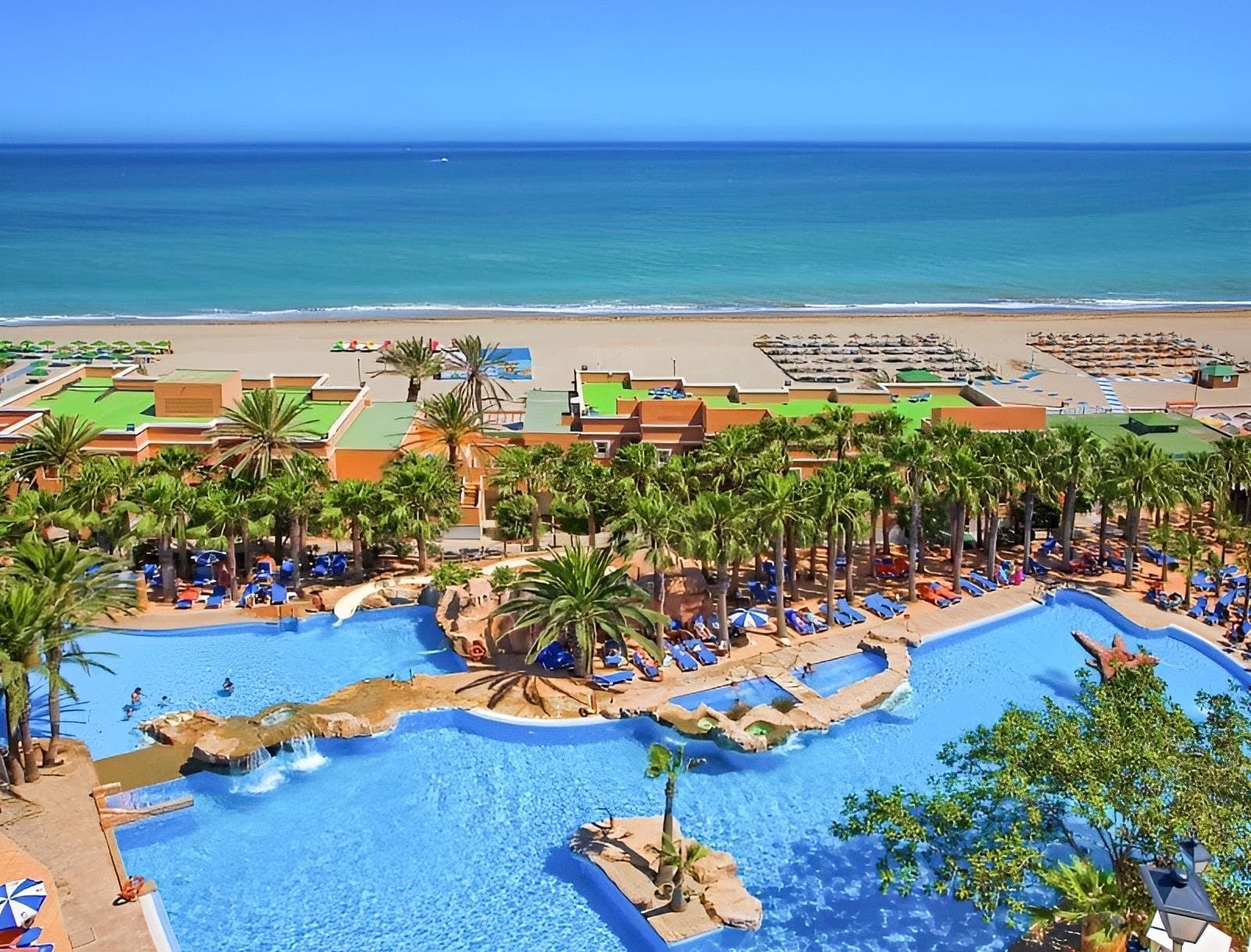 Playacapricho, Roquetas de Mar