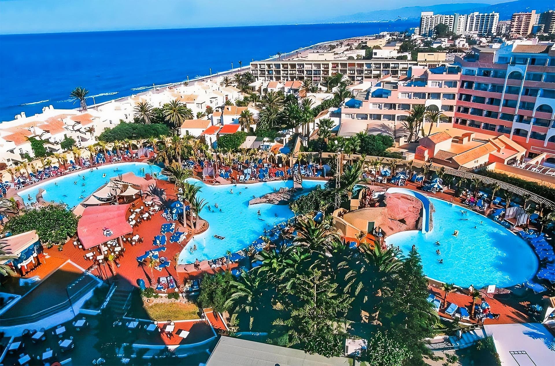 Playalinda Aquapark and SPA, Roquetas de Mar