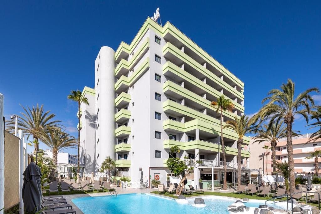 LIVVO Anamar Suites, Playa del Ingles