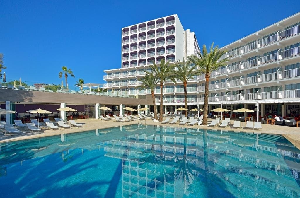 Sol House The Studio, Magaluf
