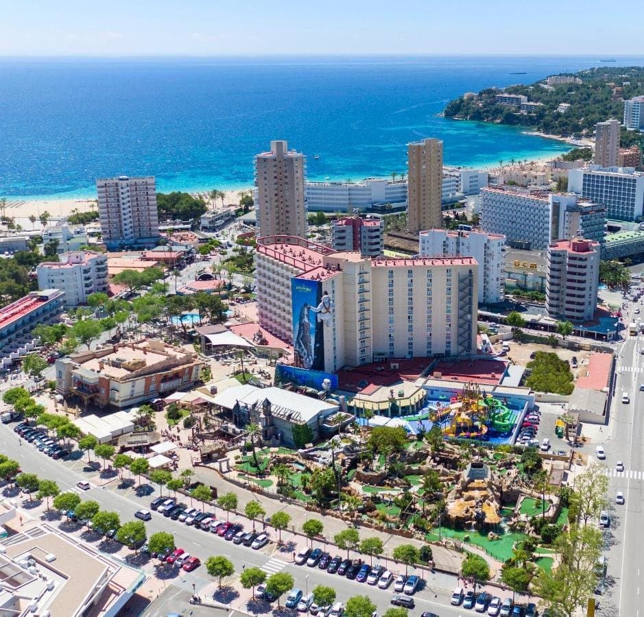 Sol Katmandu Park & Resort, Magaluf