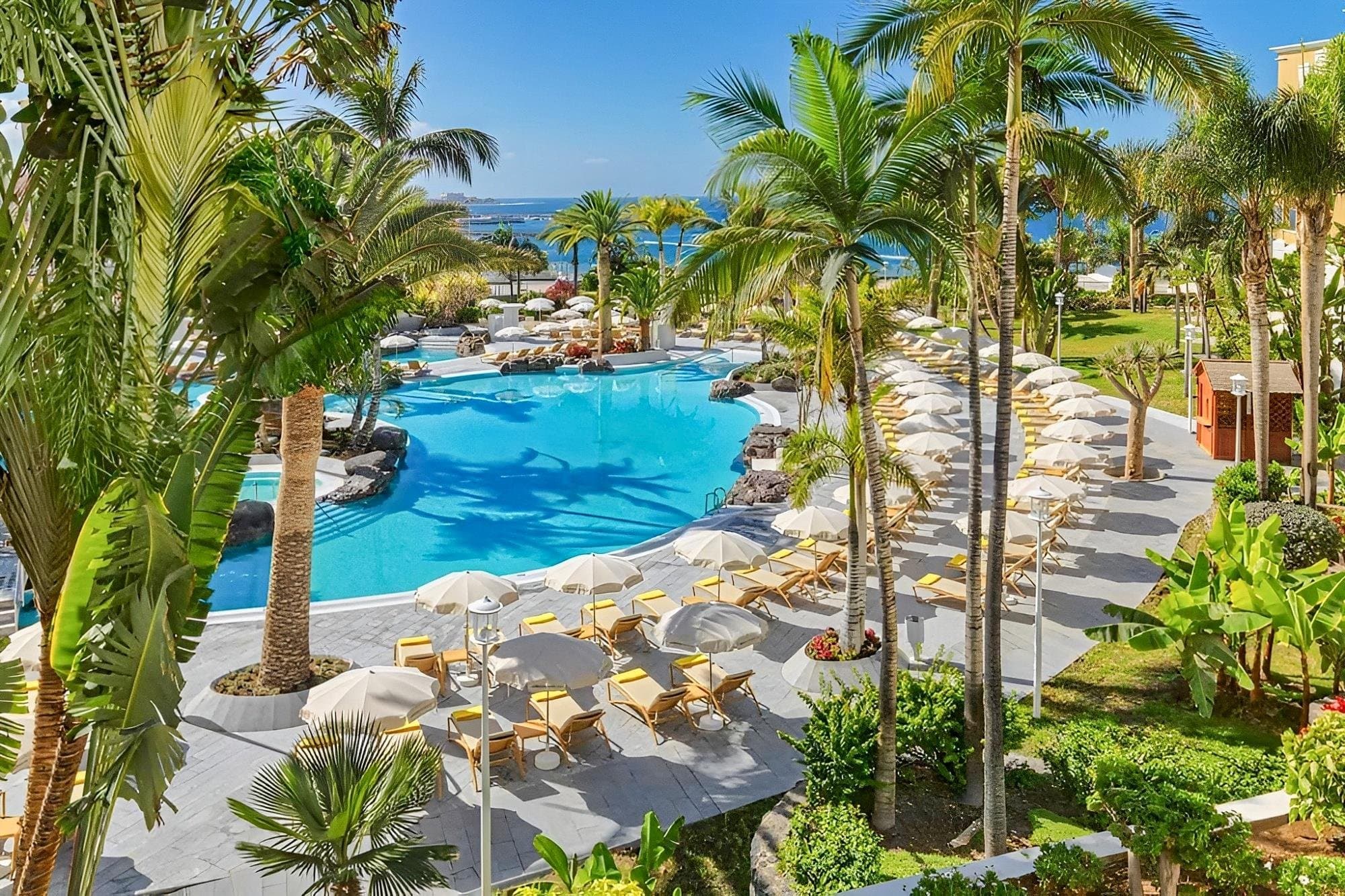 JARDINES DE NIVARIA, Costa Adeje