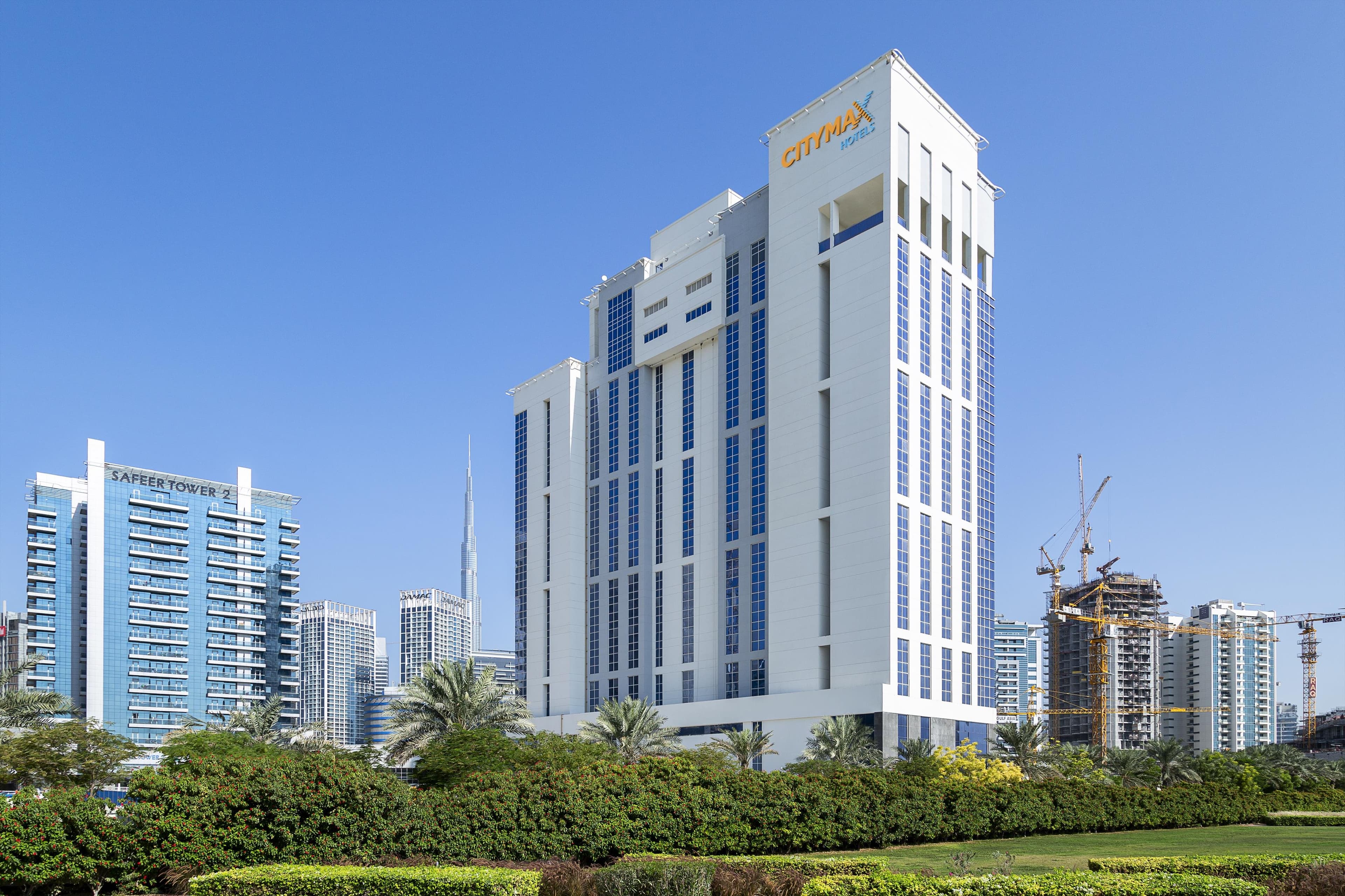 Citymax Hotel Business Bay, Dubai