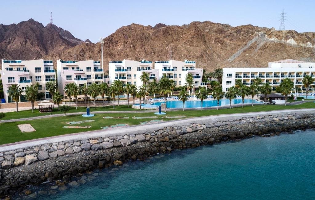 Radisson Blu Resort Fujairah, Fujairah