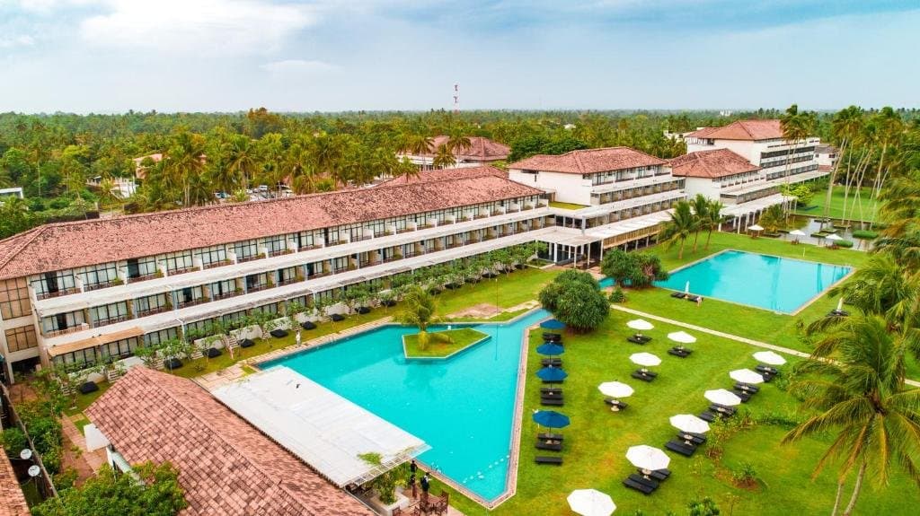 The Blue Water Hotel, Wadduwa