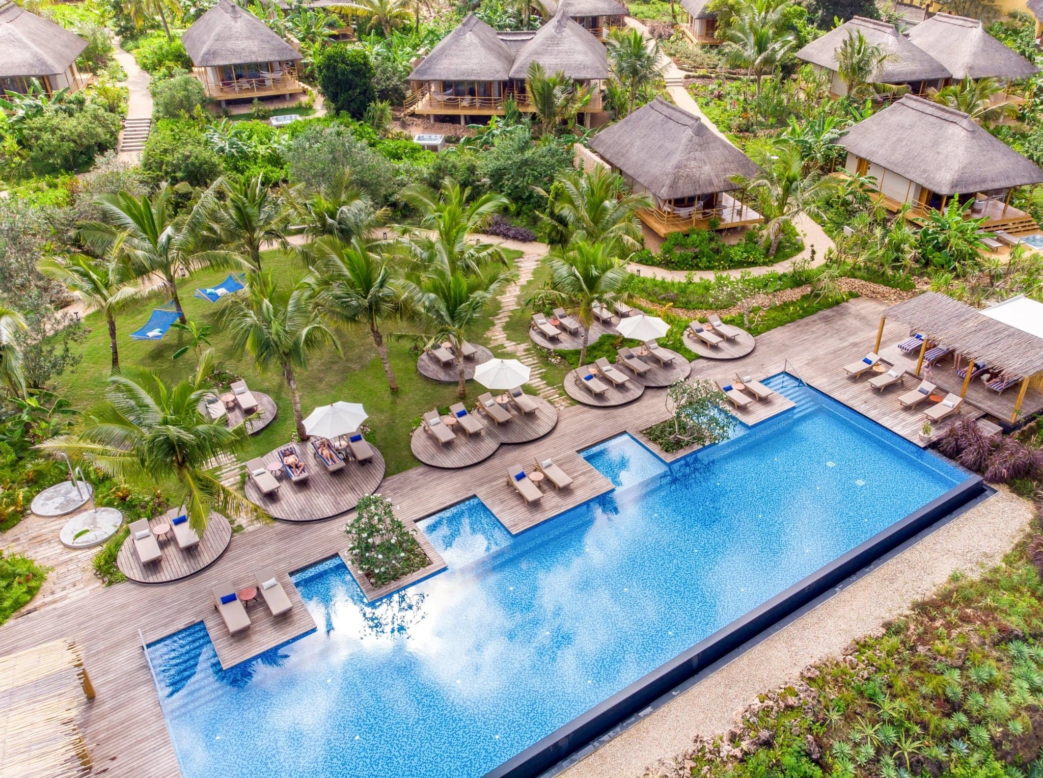 Zuri Zanzibar Hotel and Resort, Kendwa
