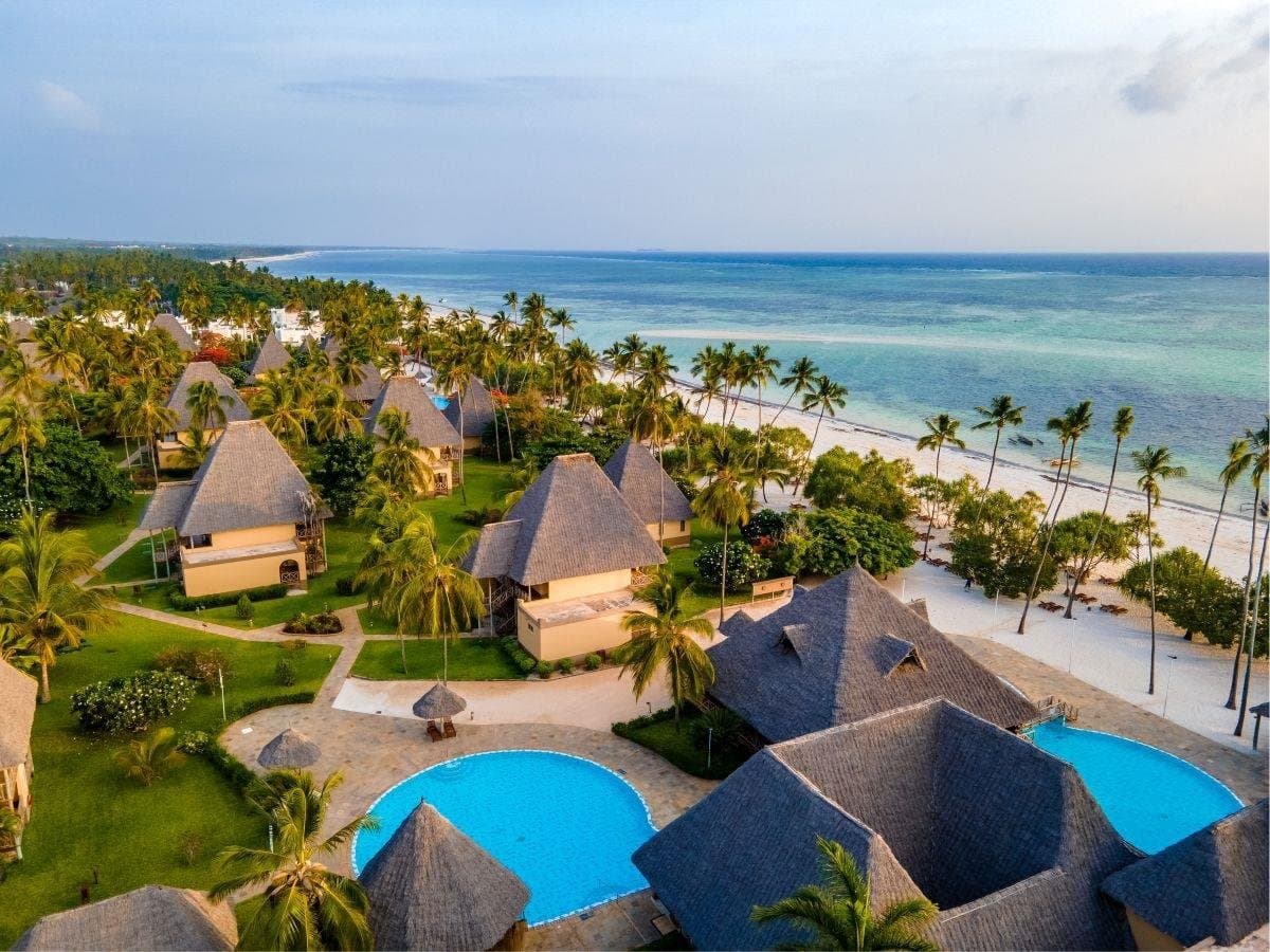 Neptune Pwani Beach Resort & Spa, Pwani