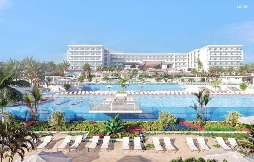 Riu Palace Swahili, Nungwi