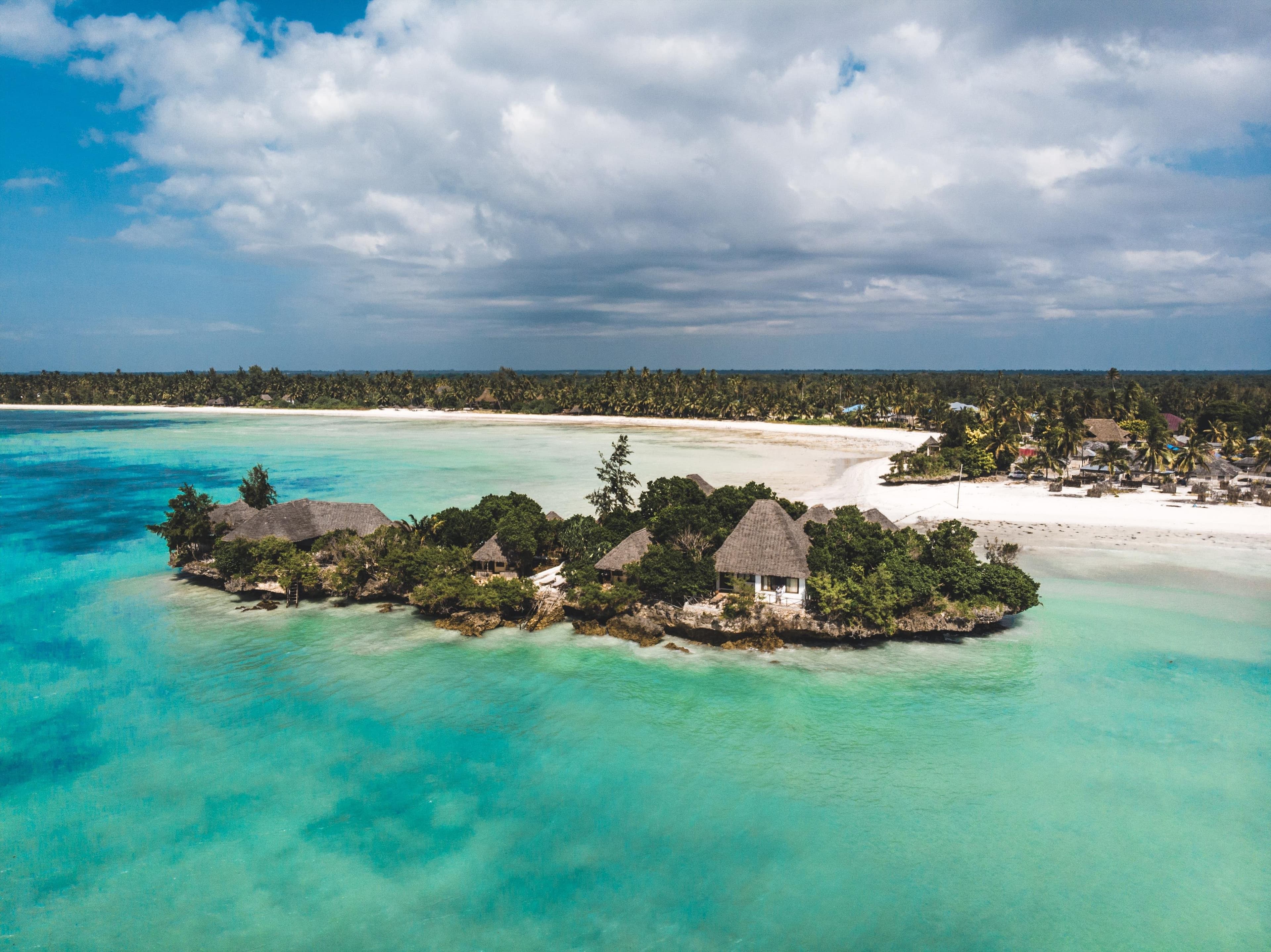 The Island Pongwe Lodge, Pongwe