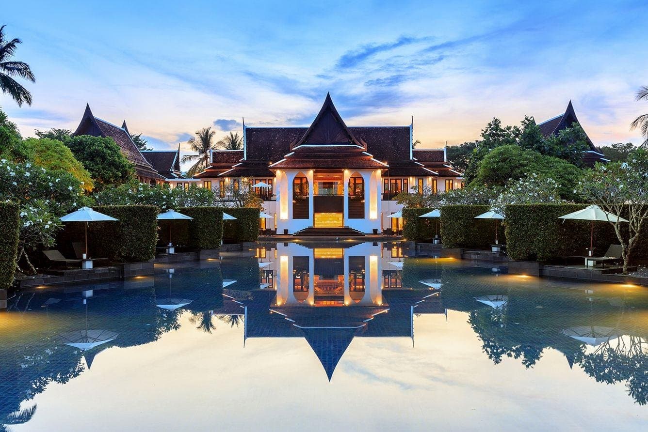 JW Marriott Khao Lak Resort & Spa, Khao Lak