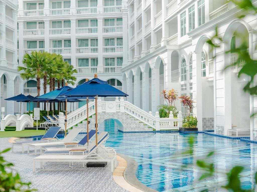 Movenpick Myth Hotel Patong Phuket, Phuket