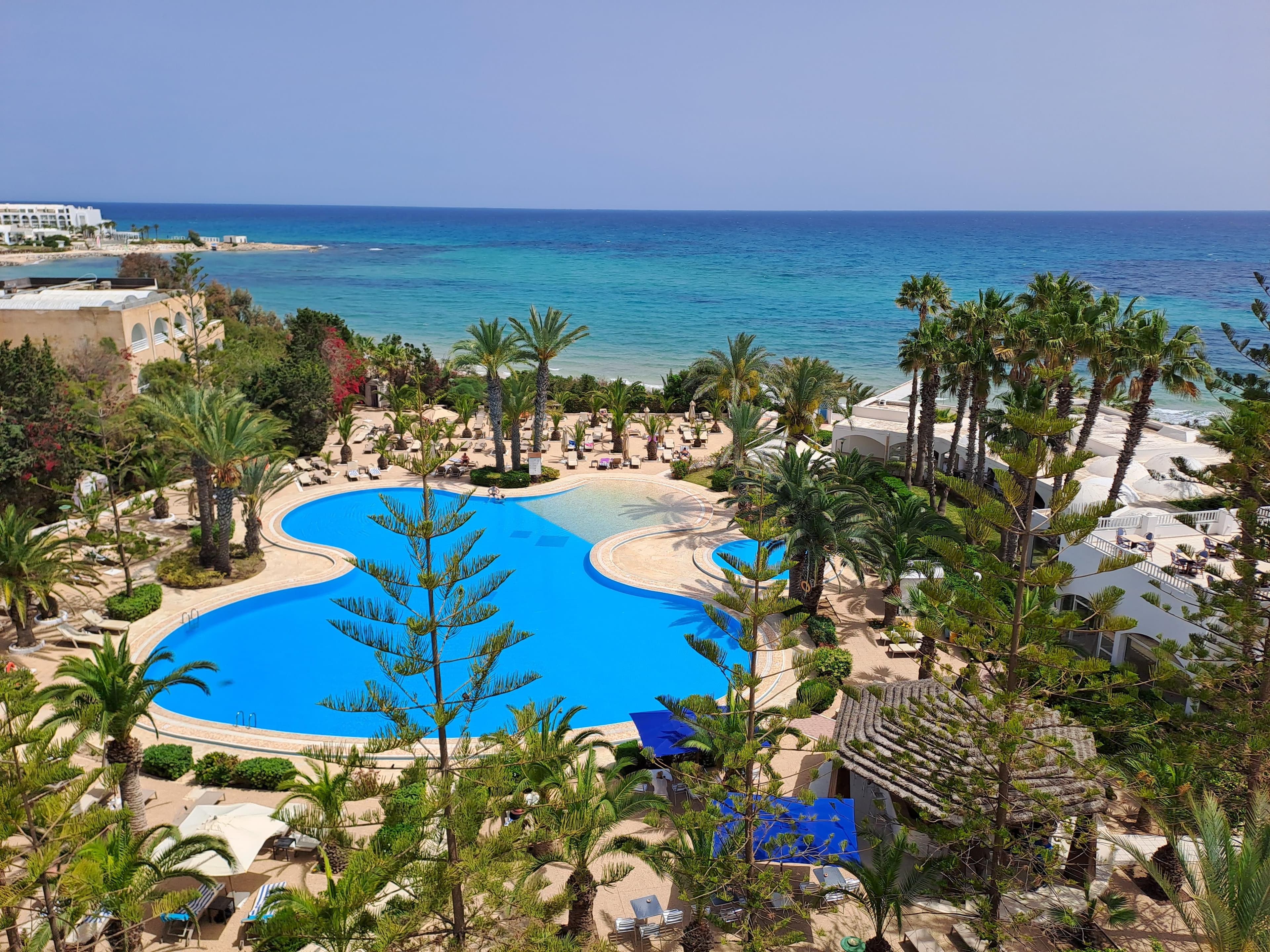 Aziza Thalasso Golf, Hammamet