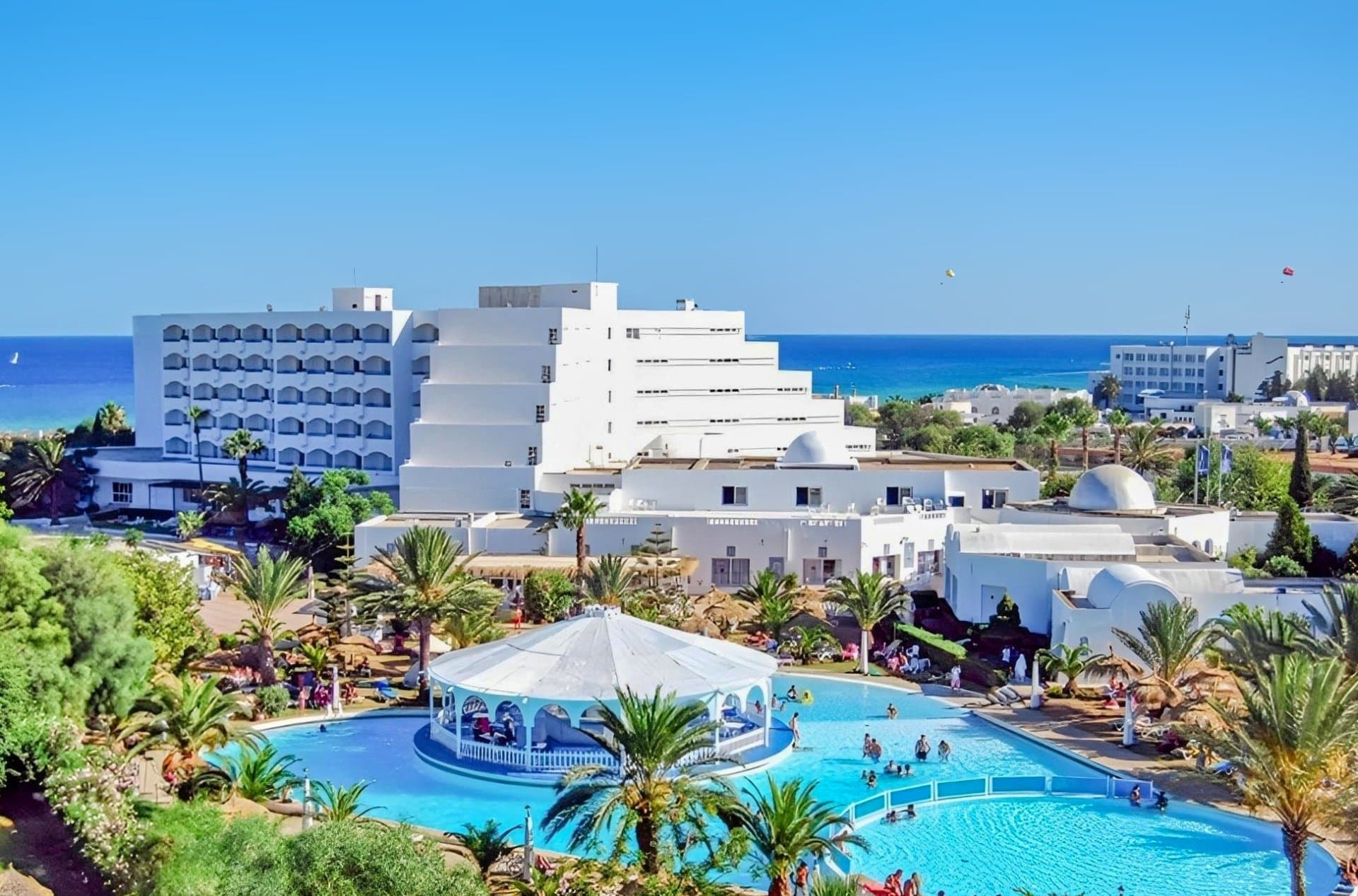 Golden Tulip President Hammamet, Hammamet