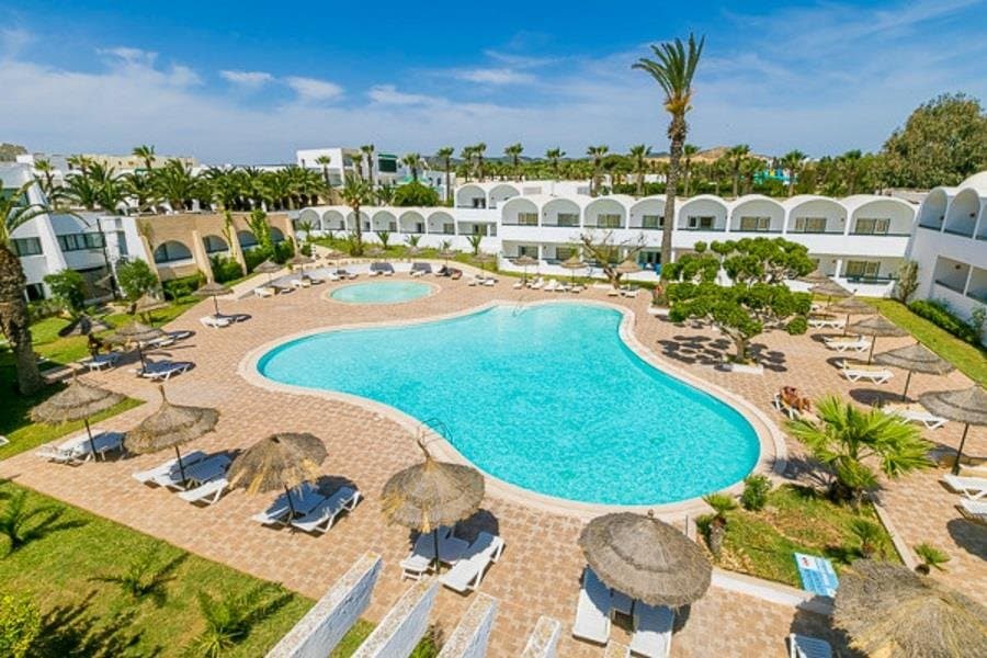 Hammamet Beach, Hammamet