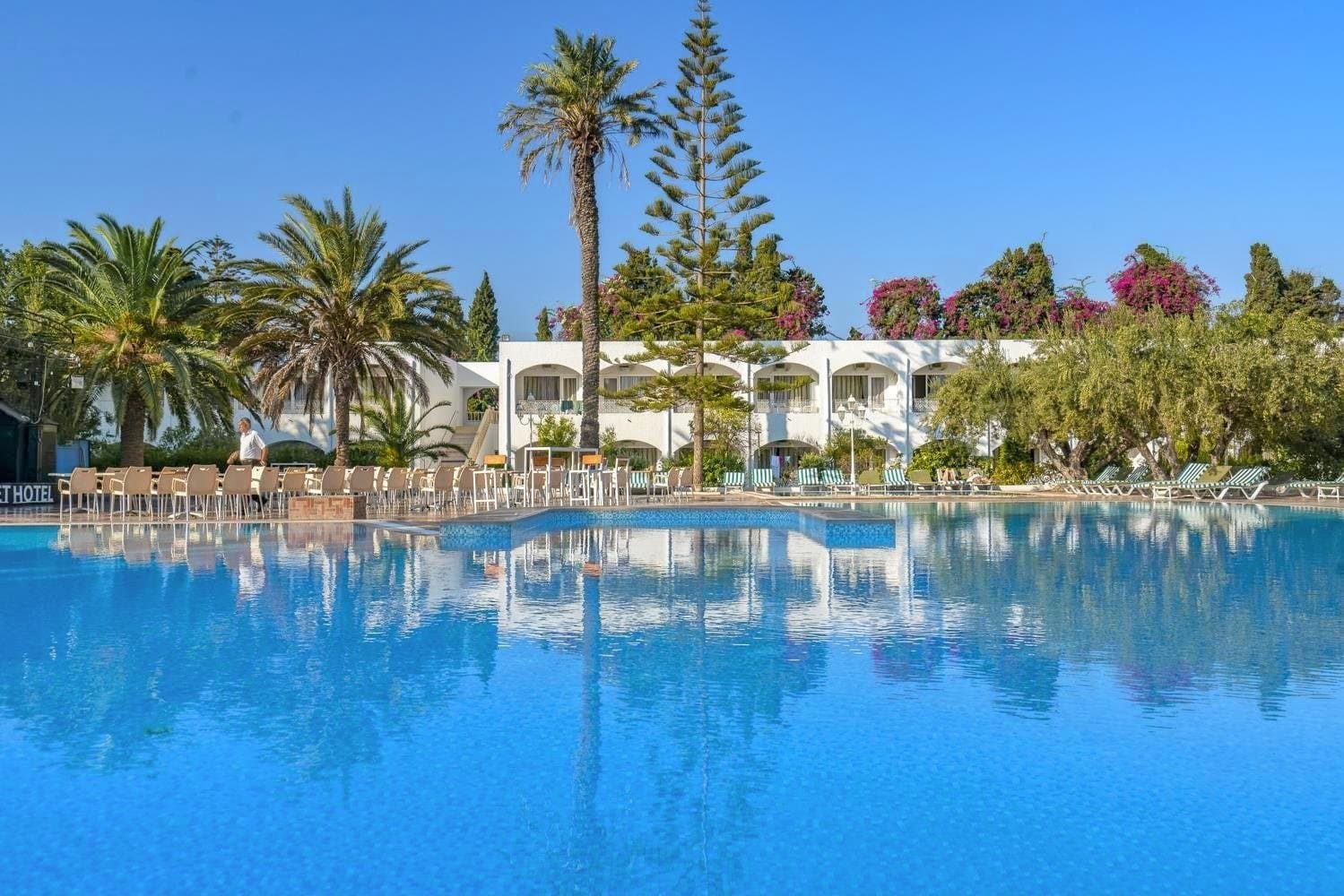 Le Hammamet, Hammamet