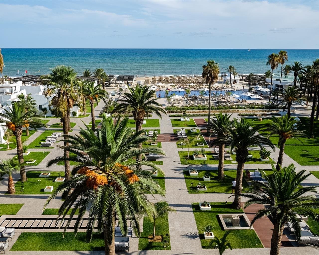 Les Orangers Garden Villa, Hammamet