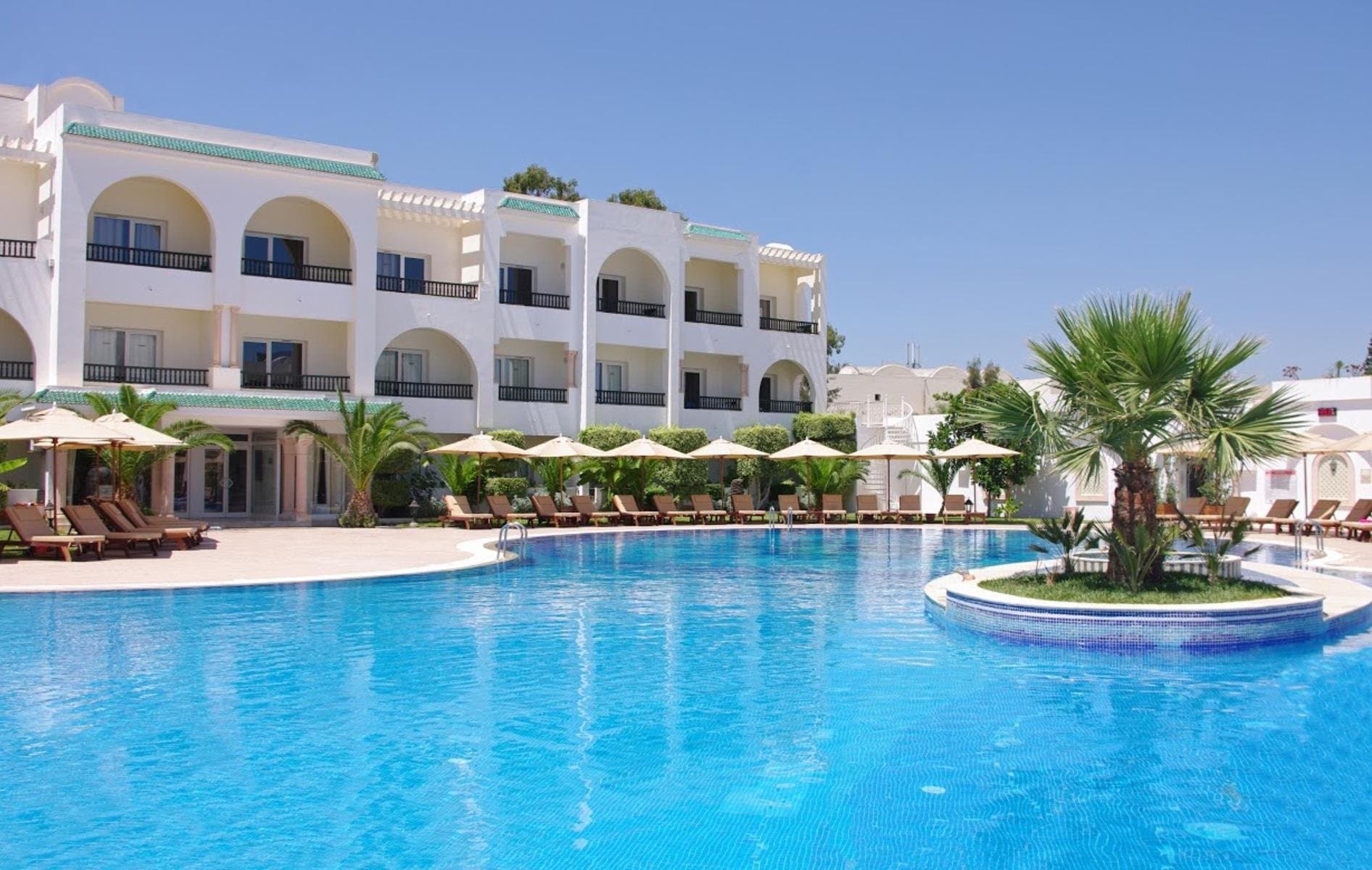 Royal Nozha Beach, Hammamet