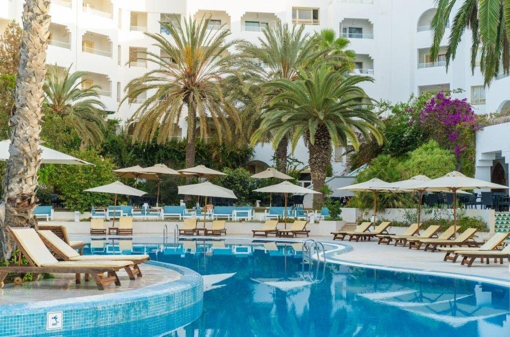 Sol Azur Beach & Congress, Hammamet