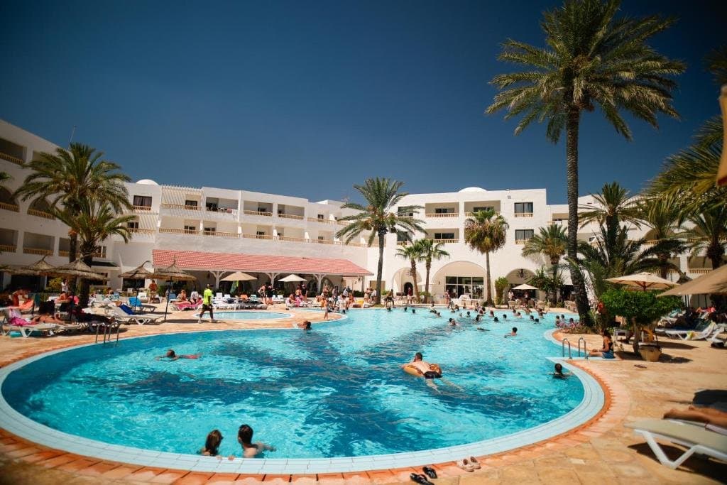 Blumar Resort & Spa Hammamet, Hammamet