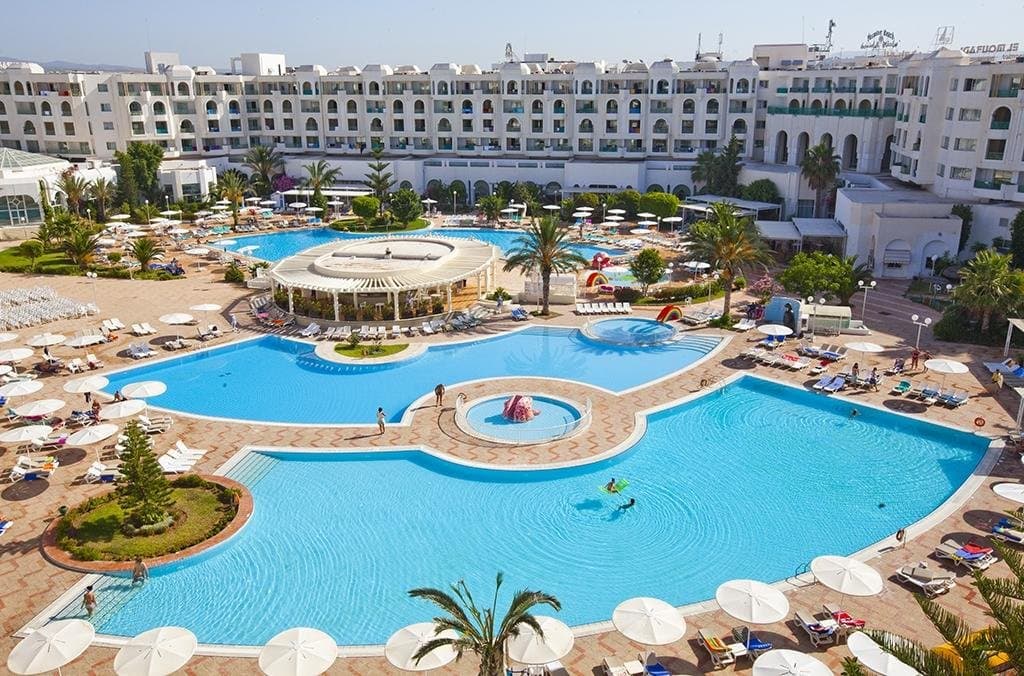 El Mouradi El Menzah, Hammamet