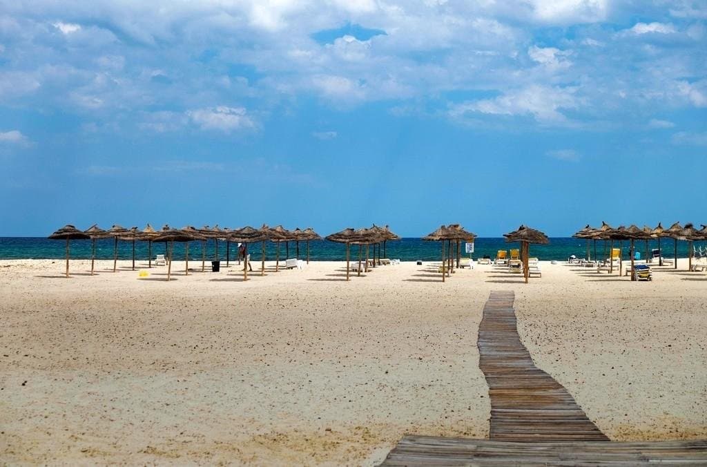 Houda Yasmine Hammamet, Hammamet