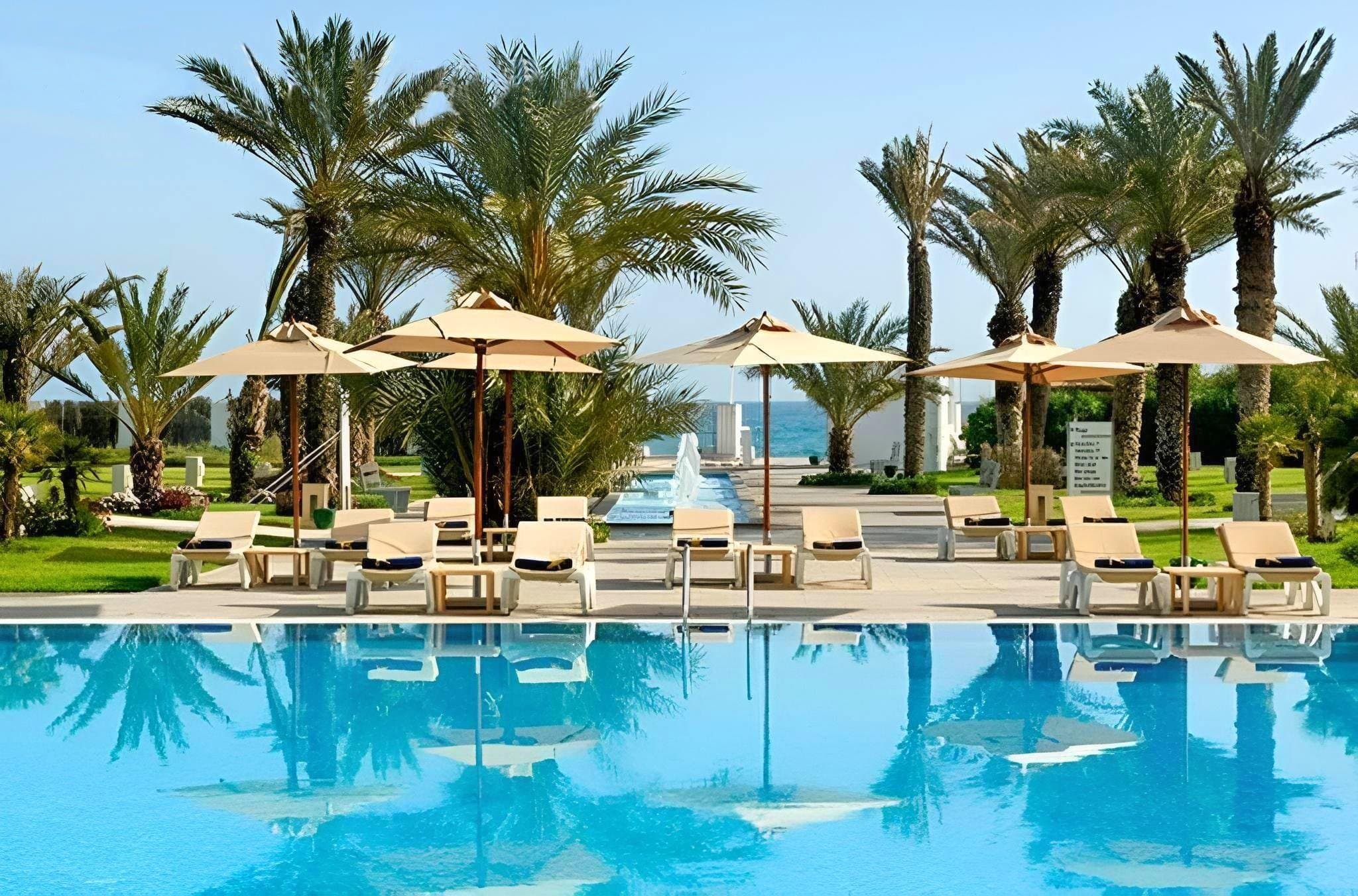 Iberostar Royal Mansour, Mahdia