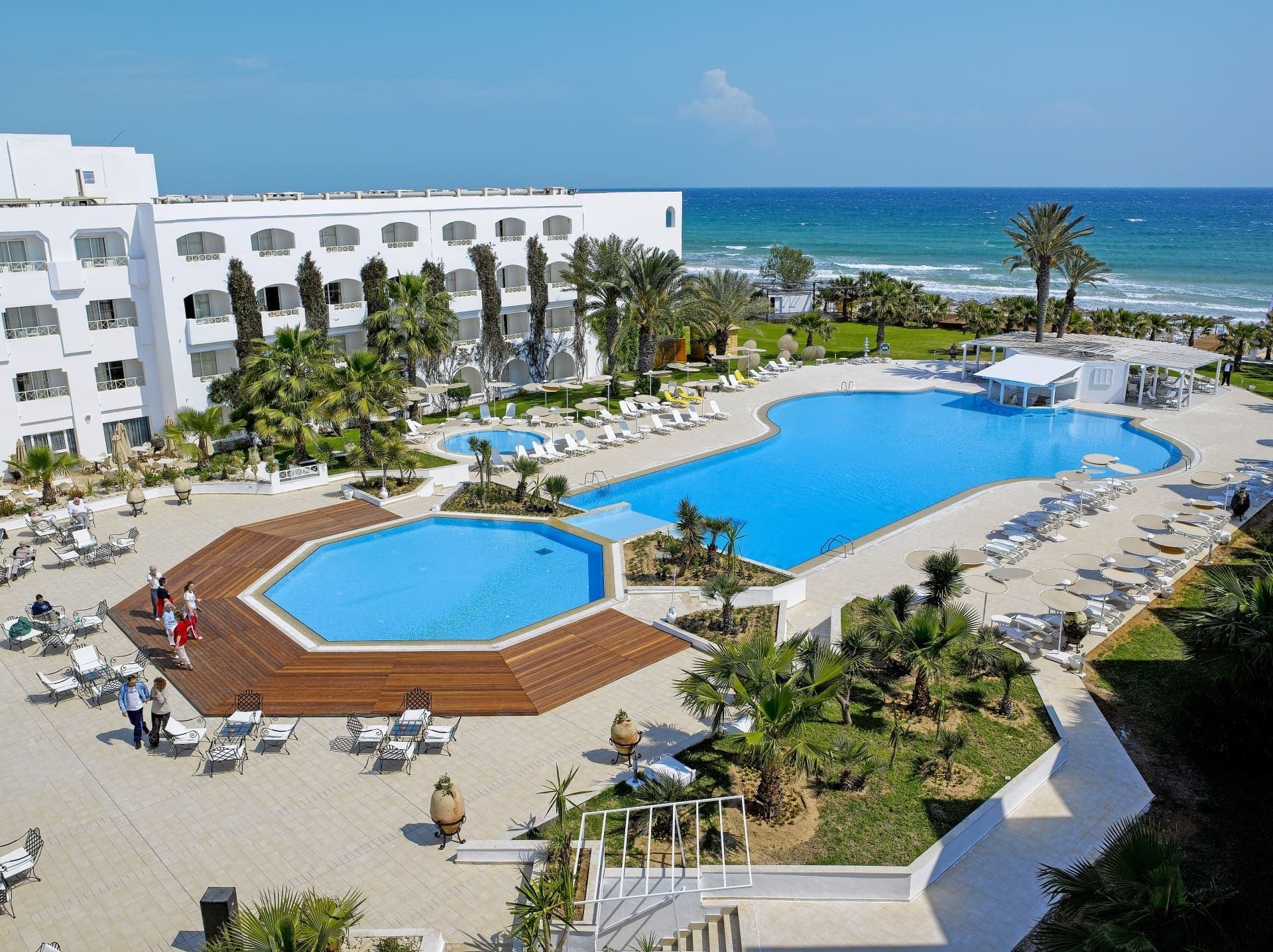 Thalassa Mahdia Aqua Park, Mahdia