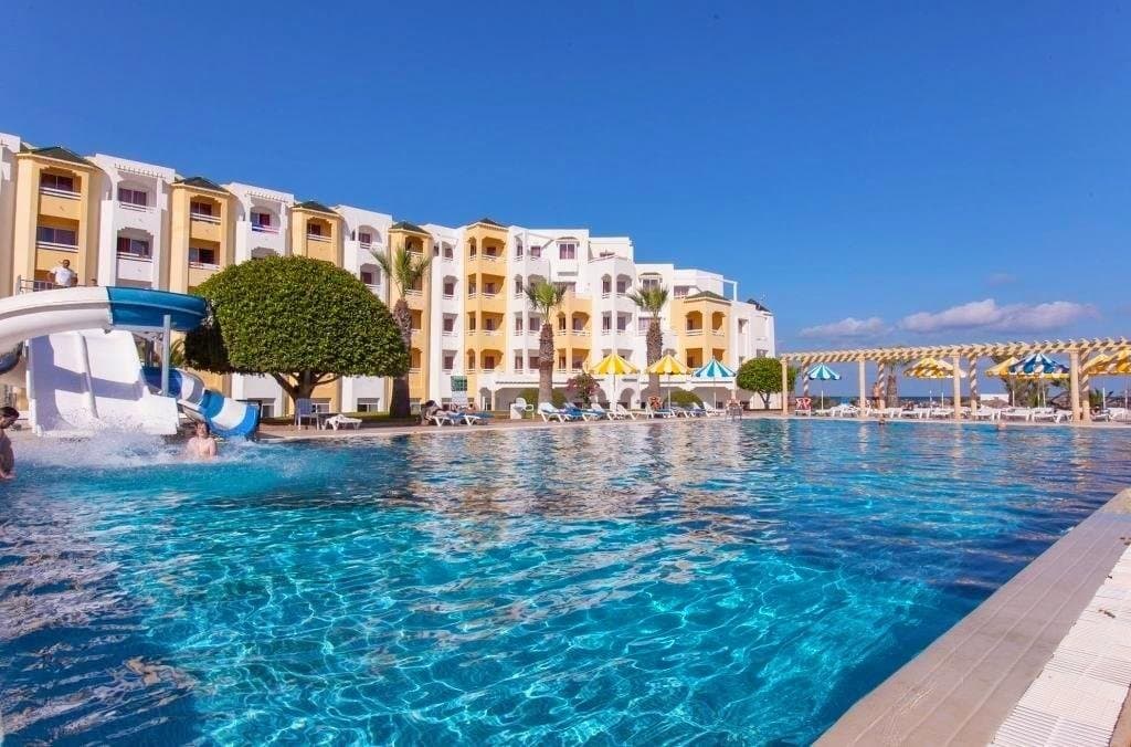 Thapsus Beach Resort, Mahdia