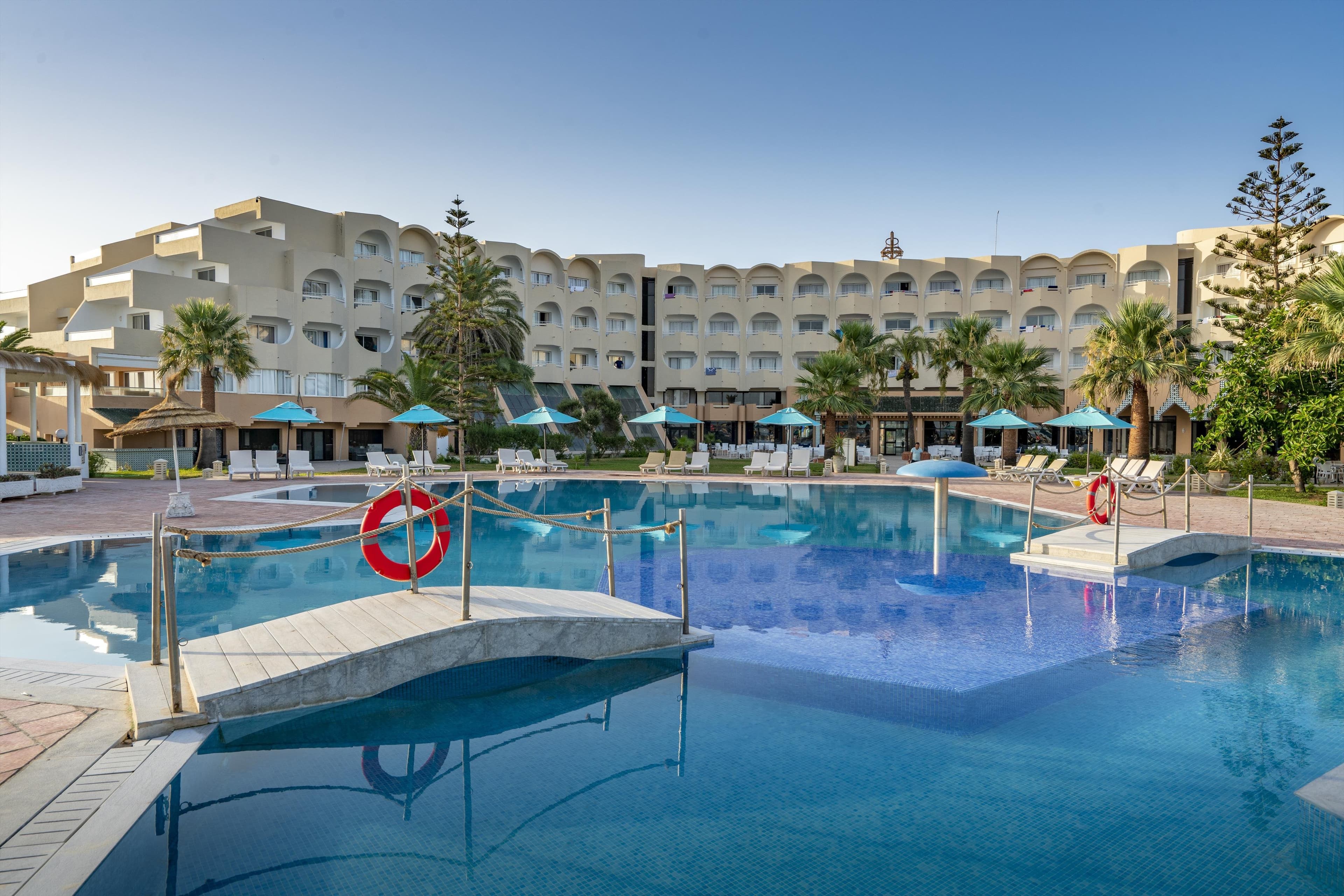 Helya Beach, Monastir - Skanes