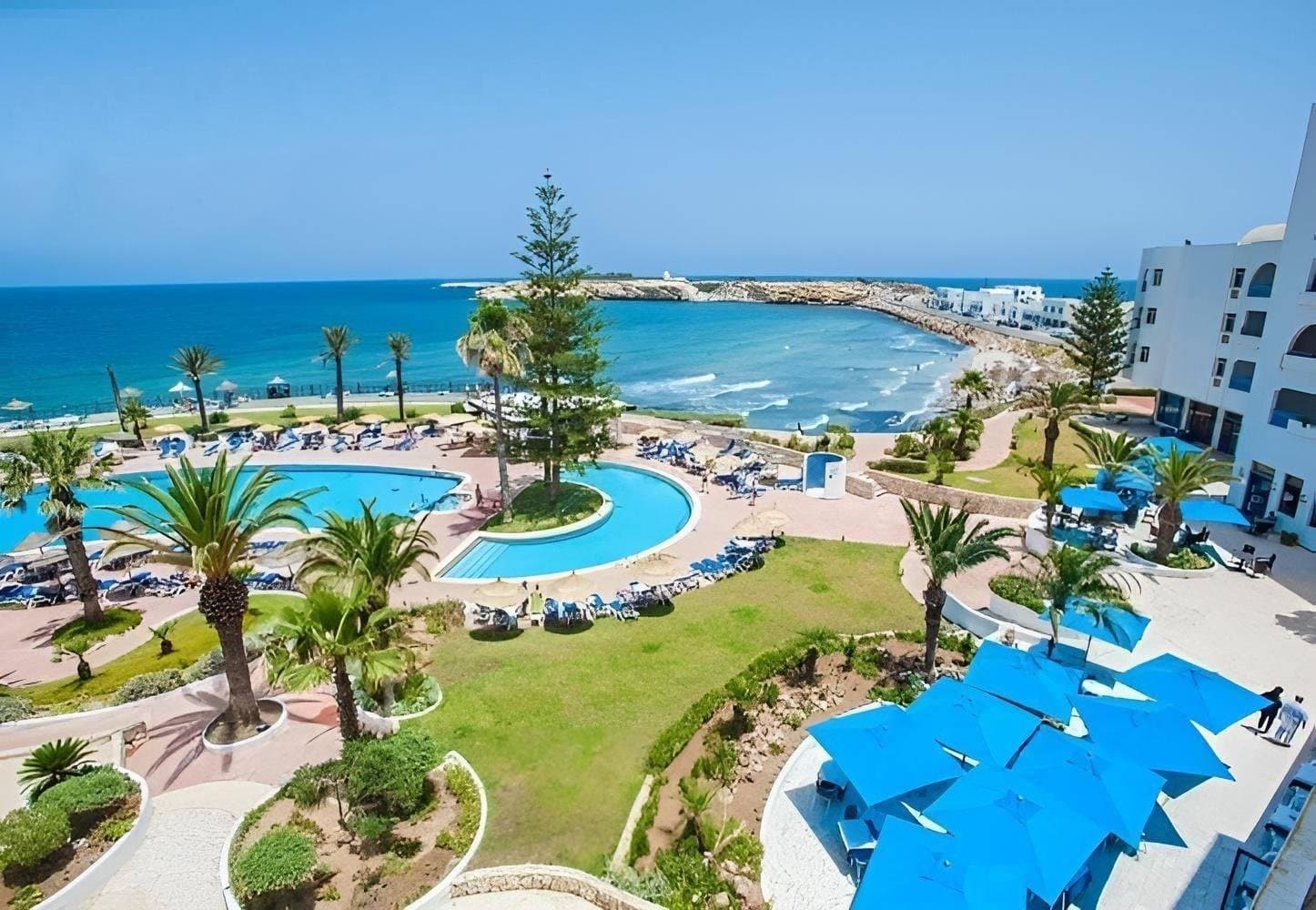 Regency Hotel & Spa, Monastir - Skanes
