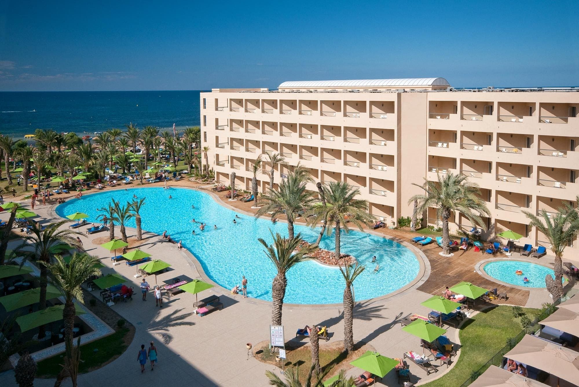 Rosa Beach Thalasso & Spa, Monastir - Skanes