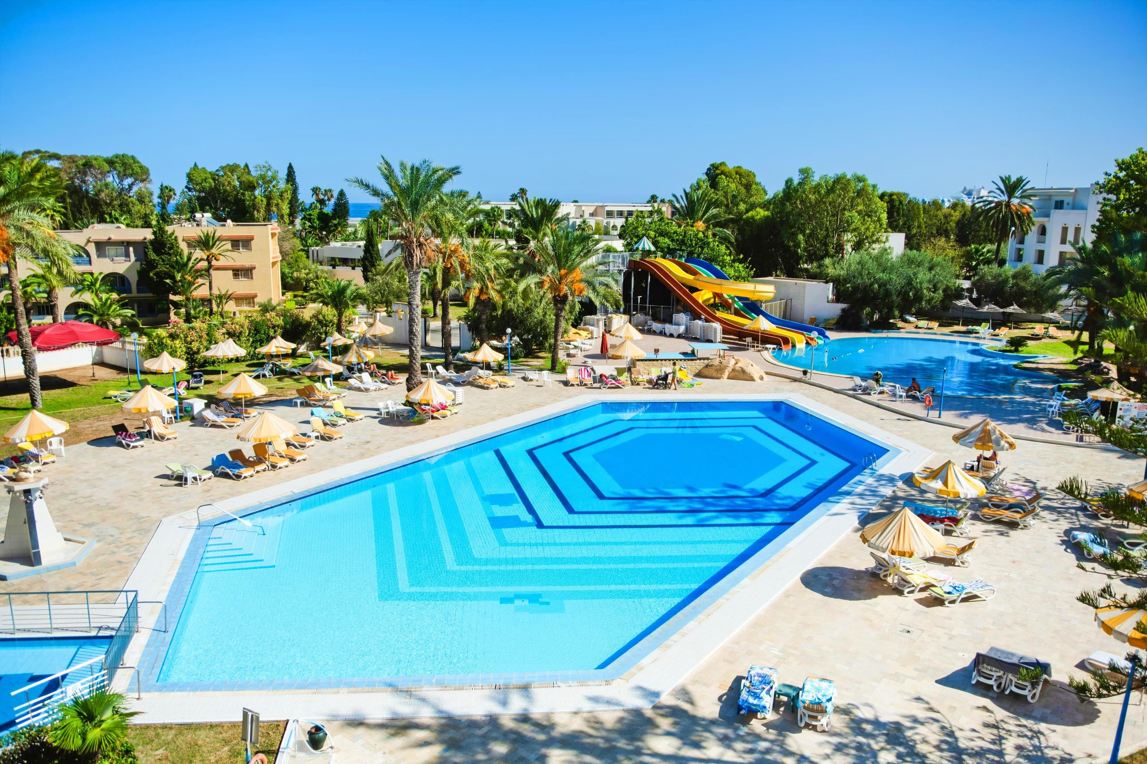 Riviera, Port El Kantaoui