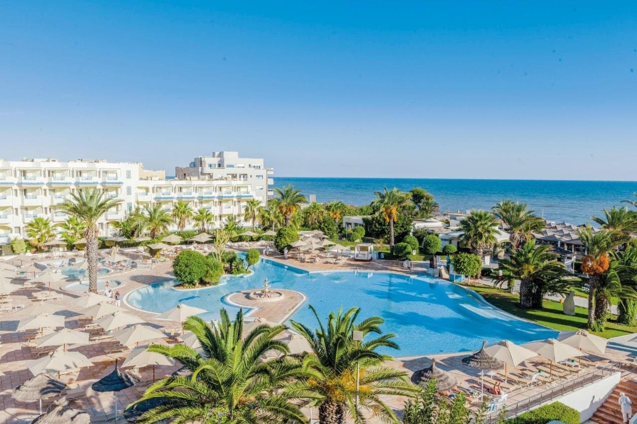 Sentido Bellevue Park, Port El Kantaoui