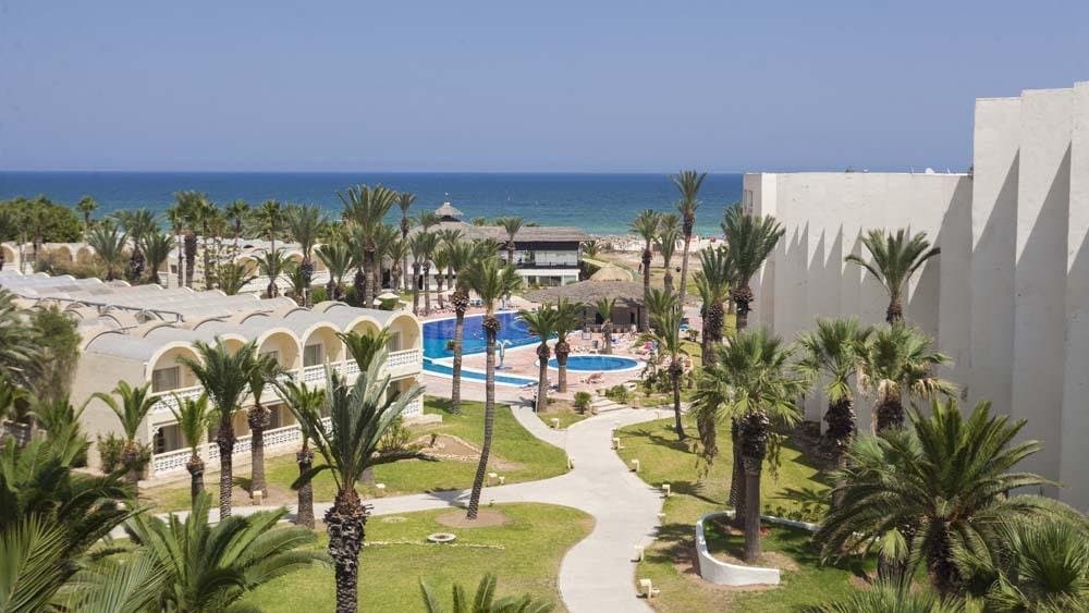 Marhaba Club, Sousse