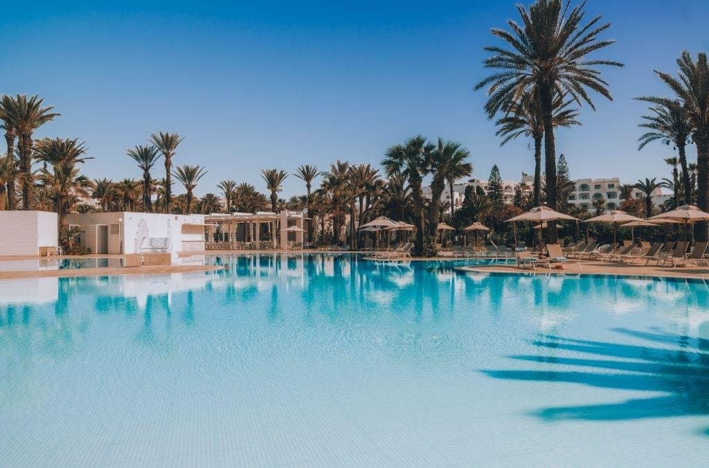 Occidental Sousse Marhaba, Sousse