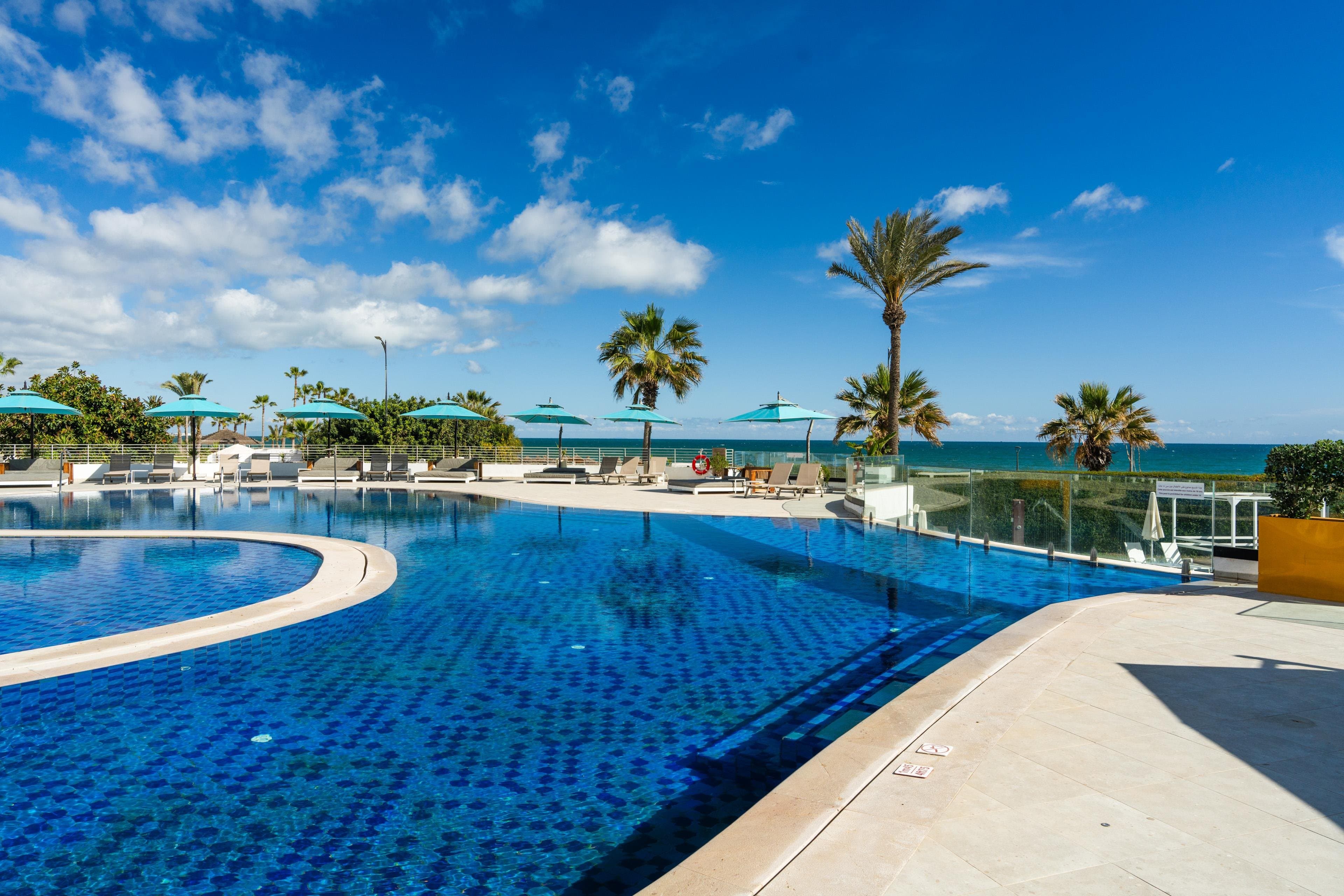 Sousse Pearl Mariott Resort & Spa, Sousse