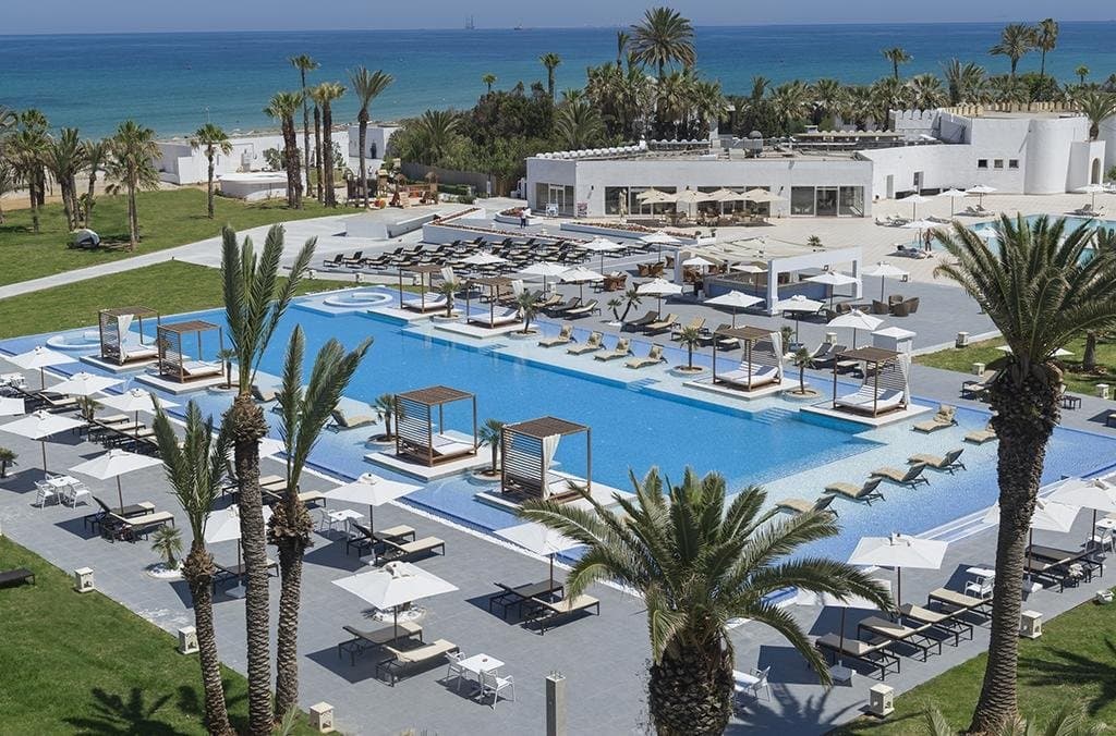 Tour Khalef (ex Jaz Tour Khalef), Sousse