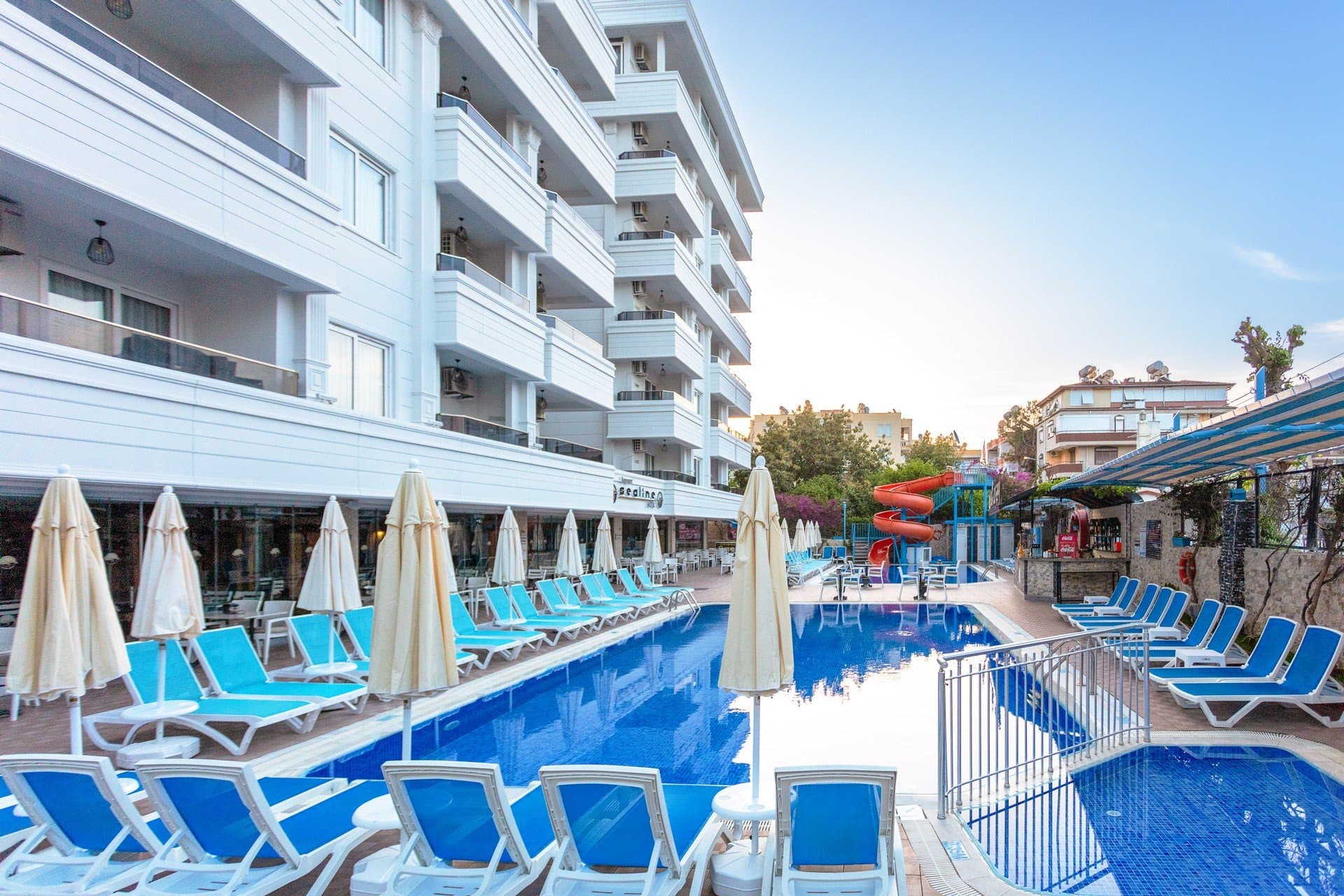 Sealine Suite, Alanya