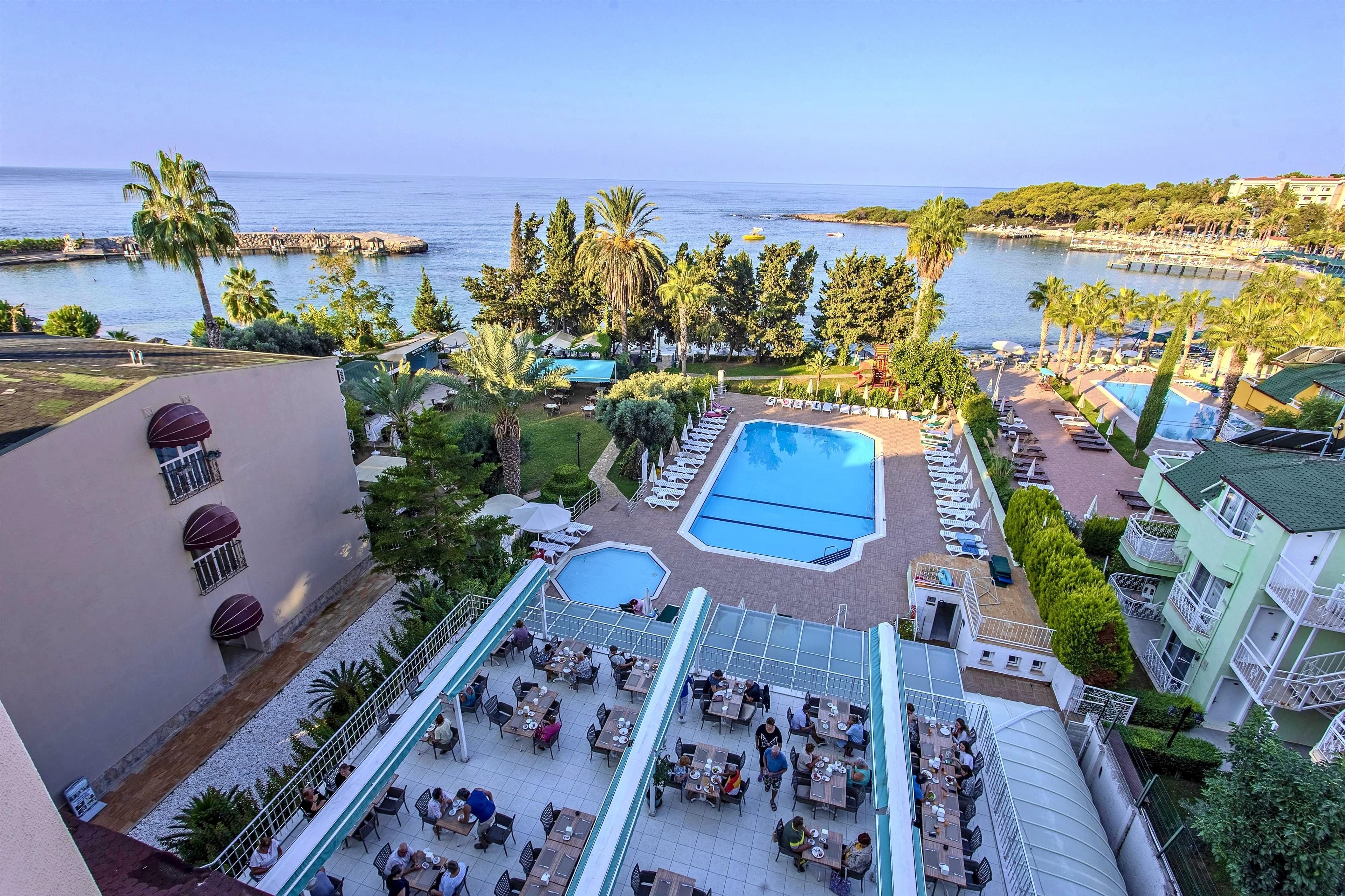 Incekum Su, Alanya