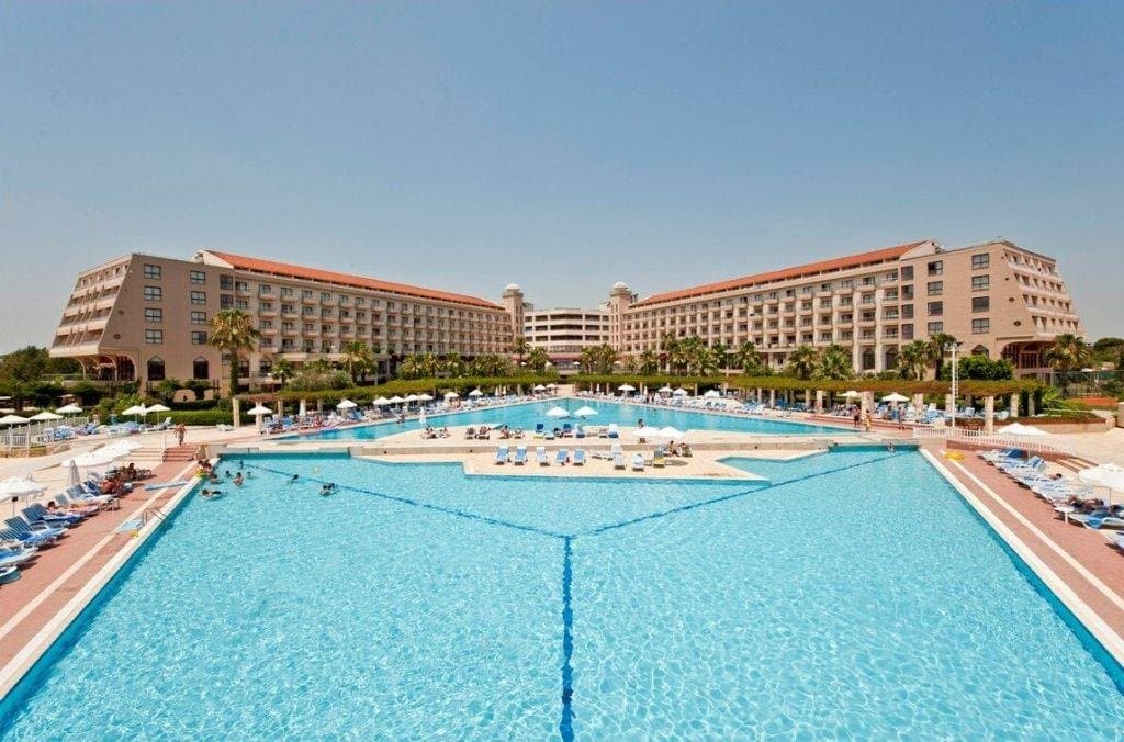 Kaya Belek, Belek